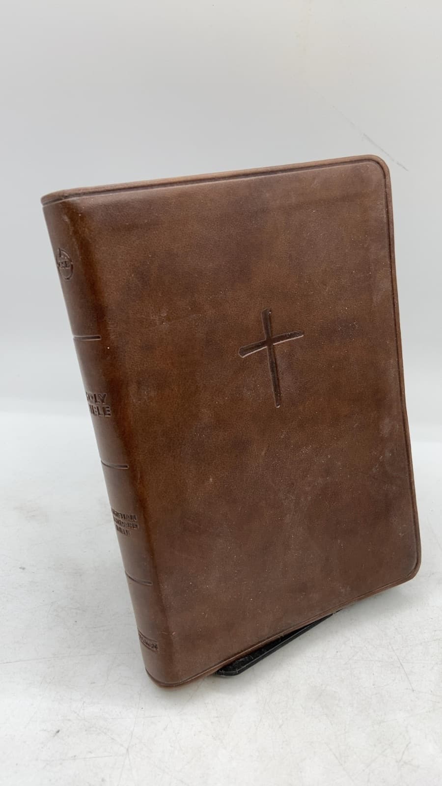 THE Holy Bible, Christian Standard Bible - front cover
