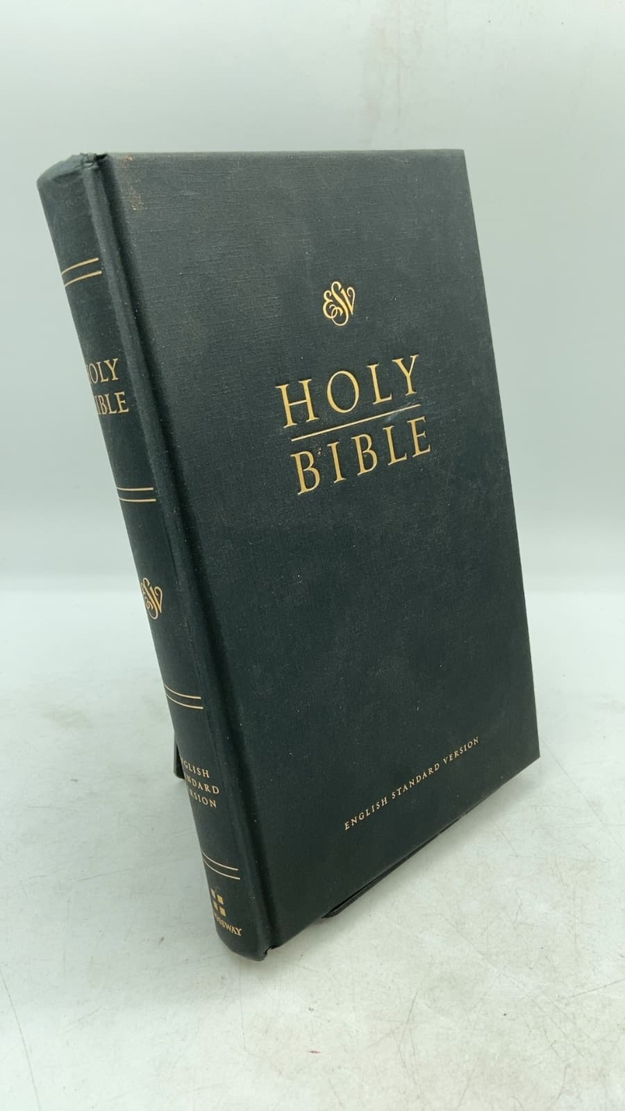 The Holy Bible, English Standard Version (ESV), The Church Edition - front cover