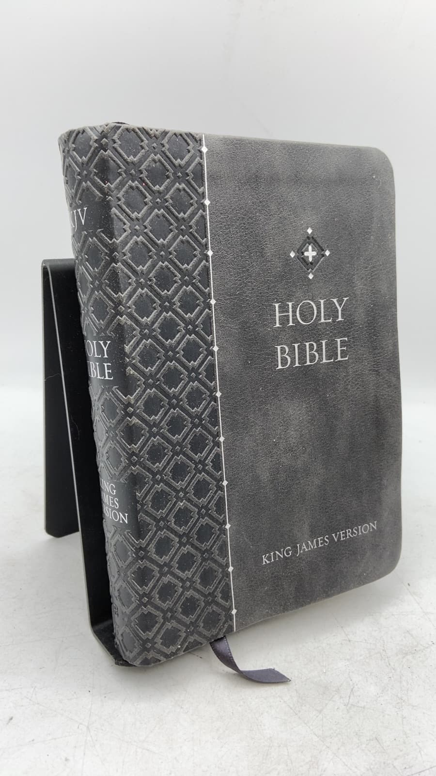 Holy Bible: King James Version - front cover
