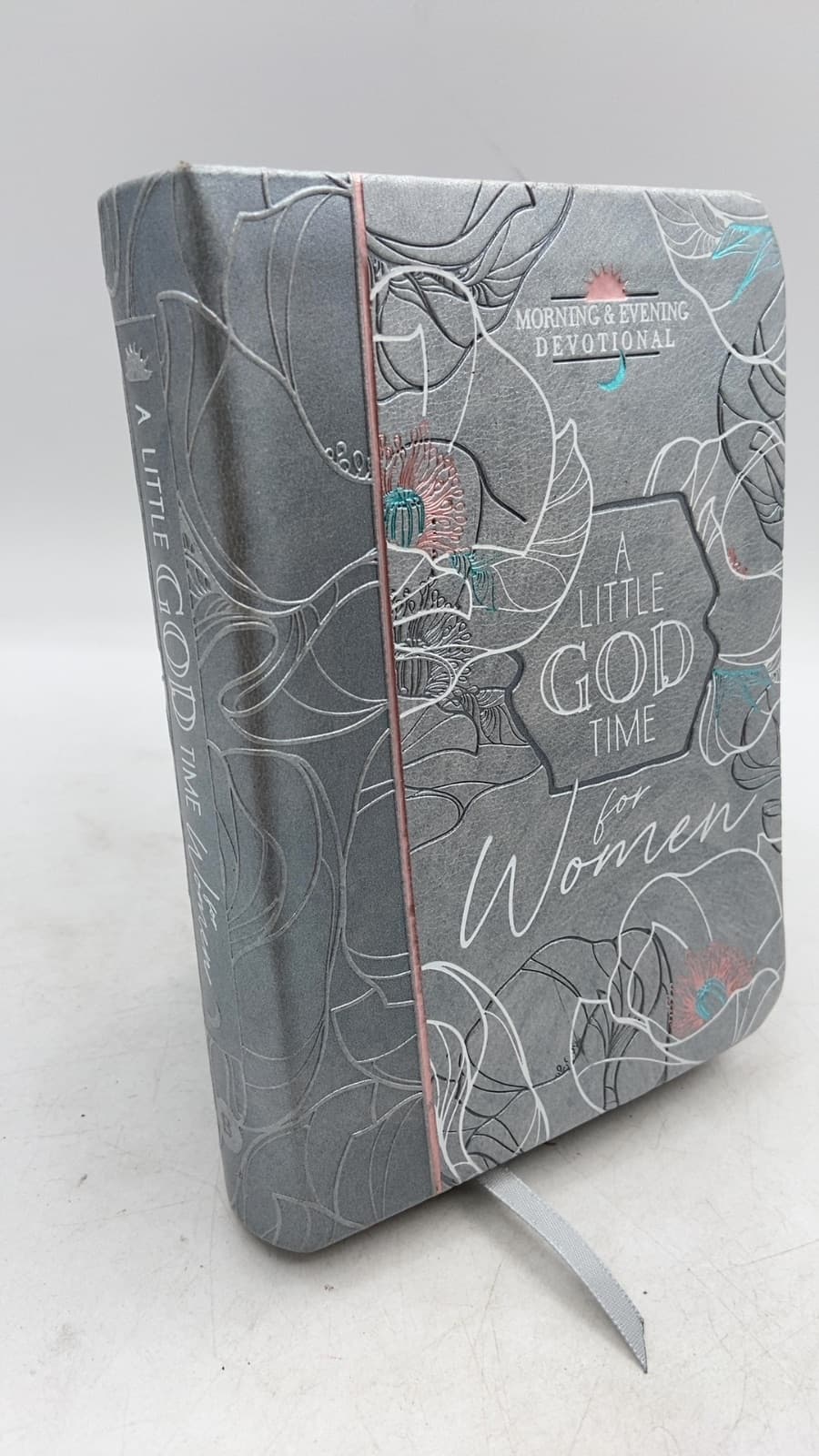 A Little God Time for Women (Morning & Evening) by Michelle Winger - front cover
