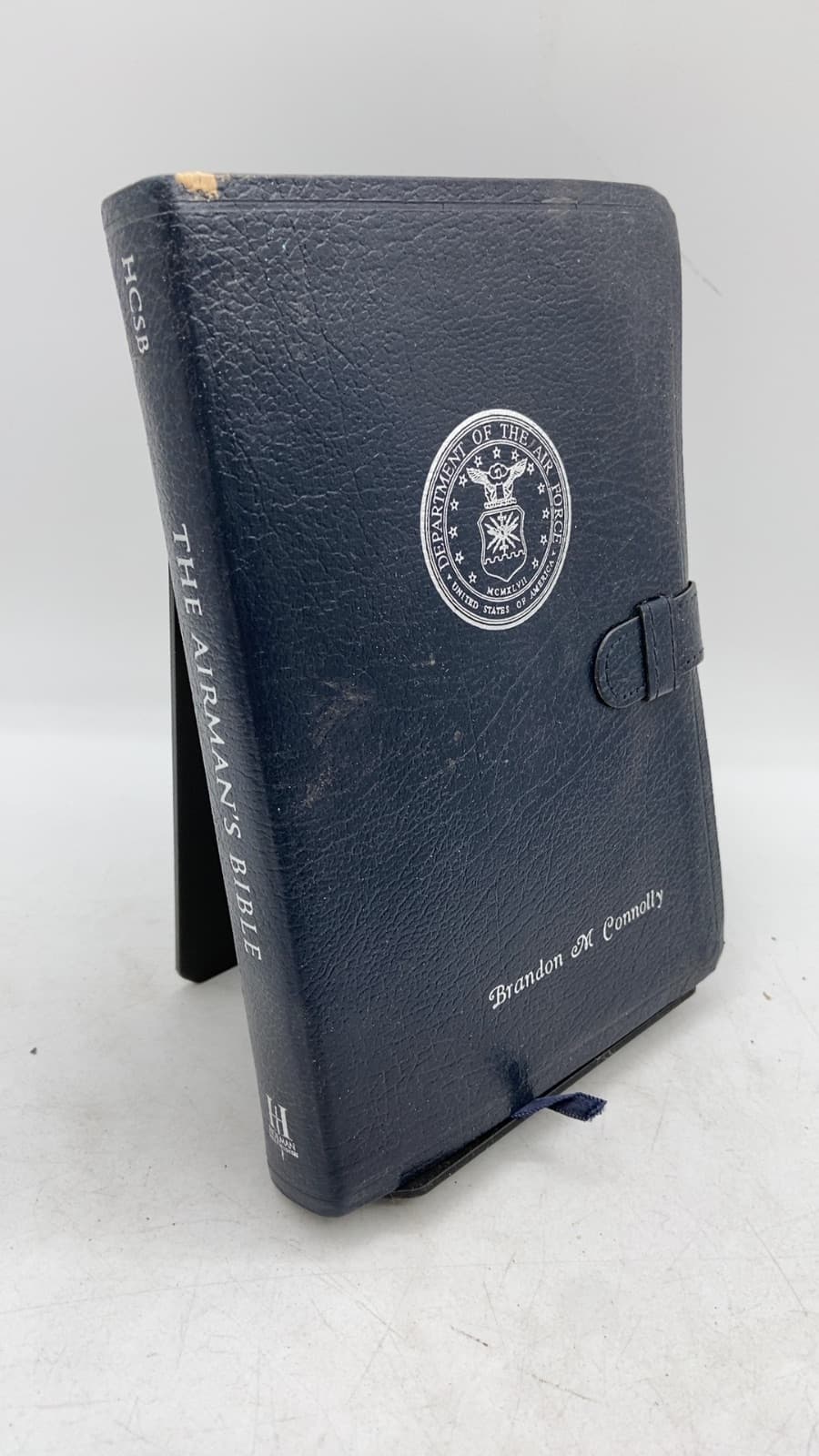 The Airman's Bible - front cover