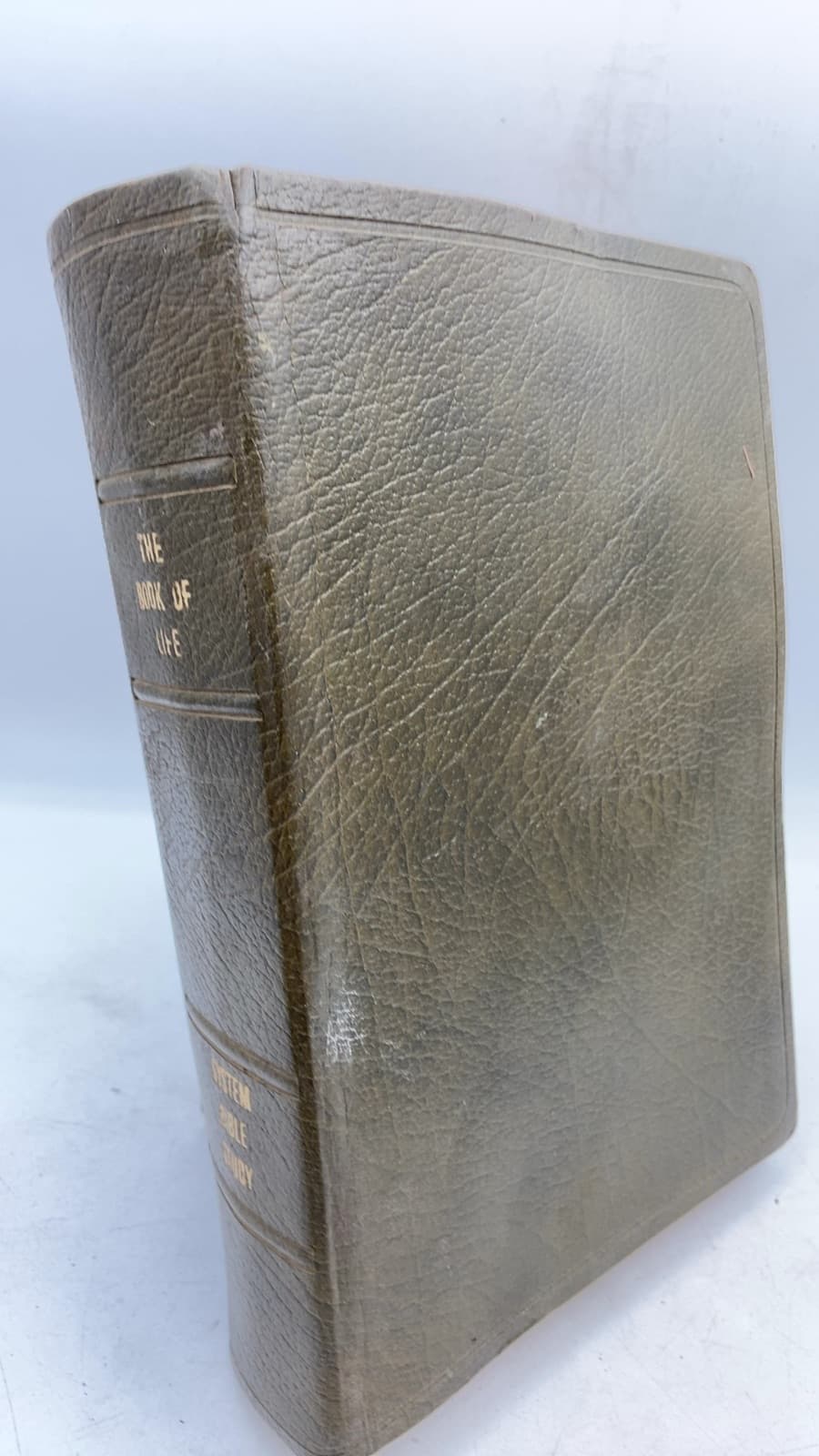 The System Bible Study by By many of the World's Greatest Bible Scholars - front cover