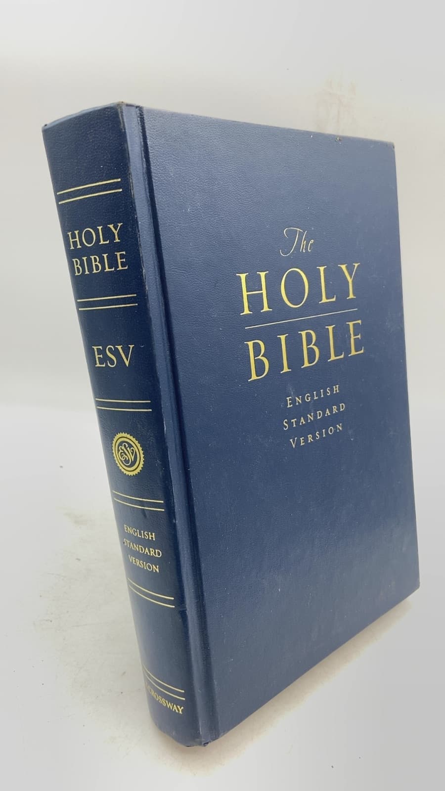 The Holy Bible: English Standard Version - front cover