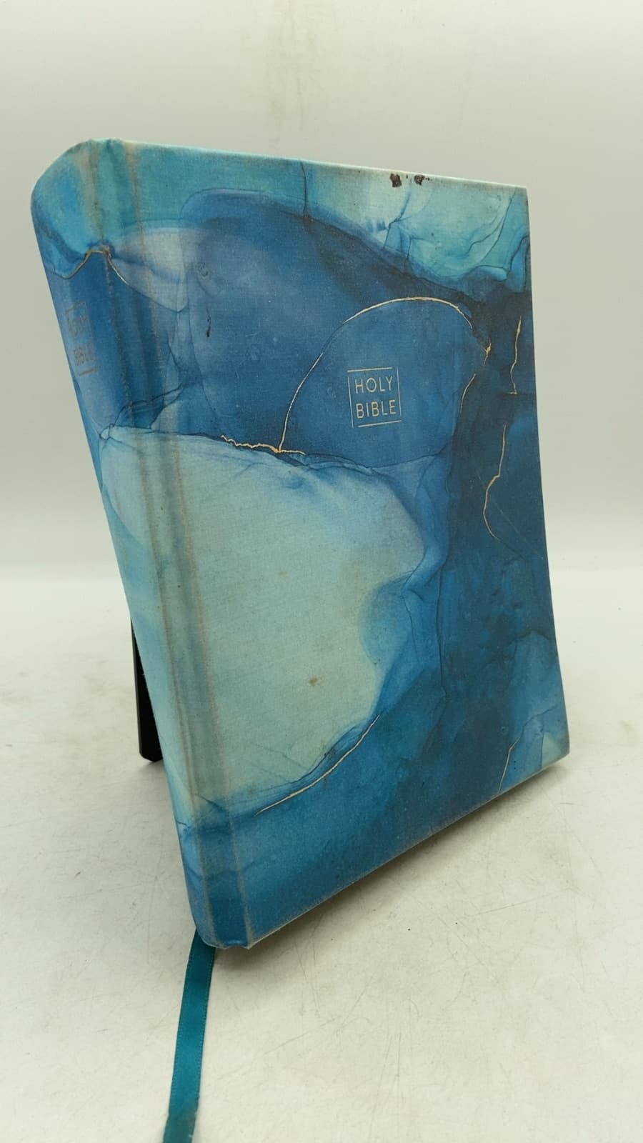 NIV Journal the Word Bible - front cover