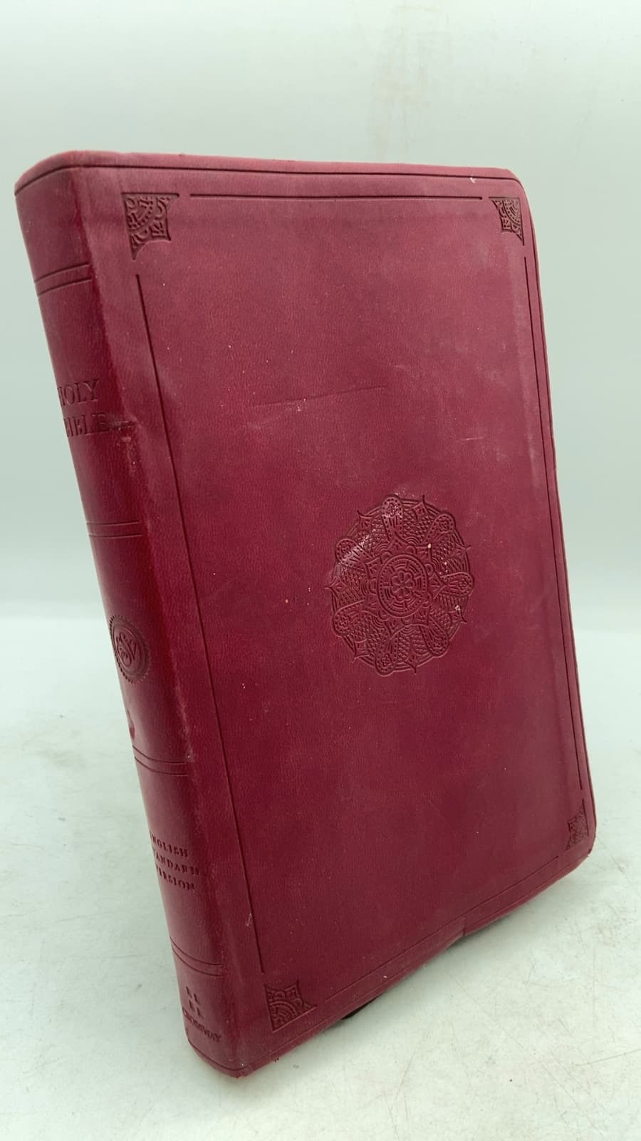 The Holy Bible, English Standard Version - front cover