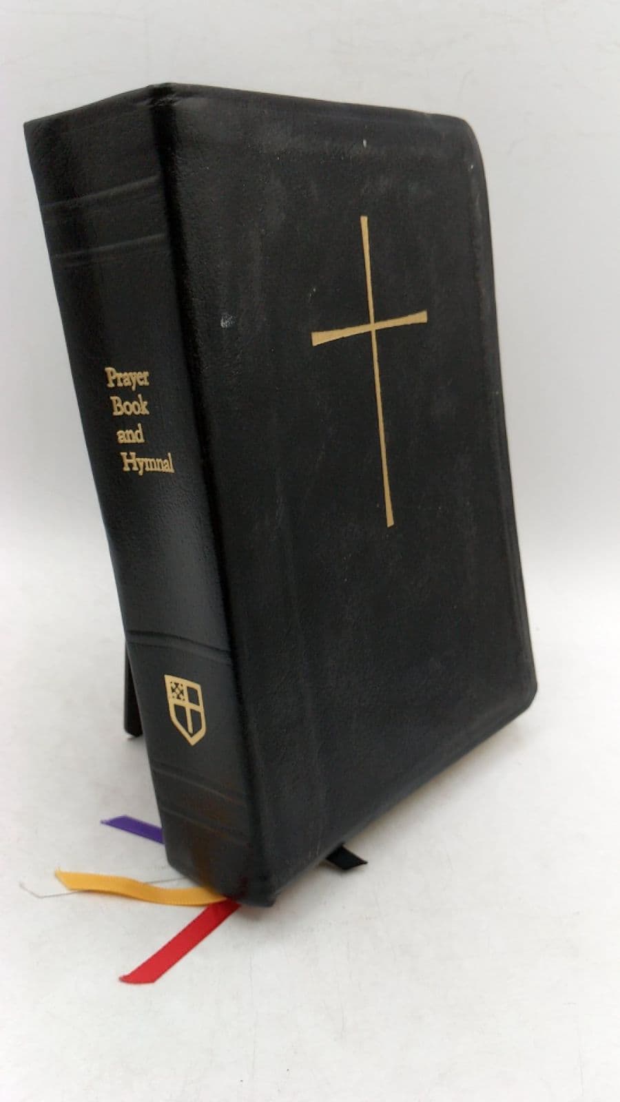Prayer Book and Hymnal - front cover