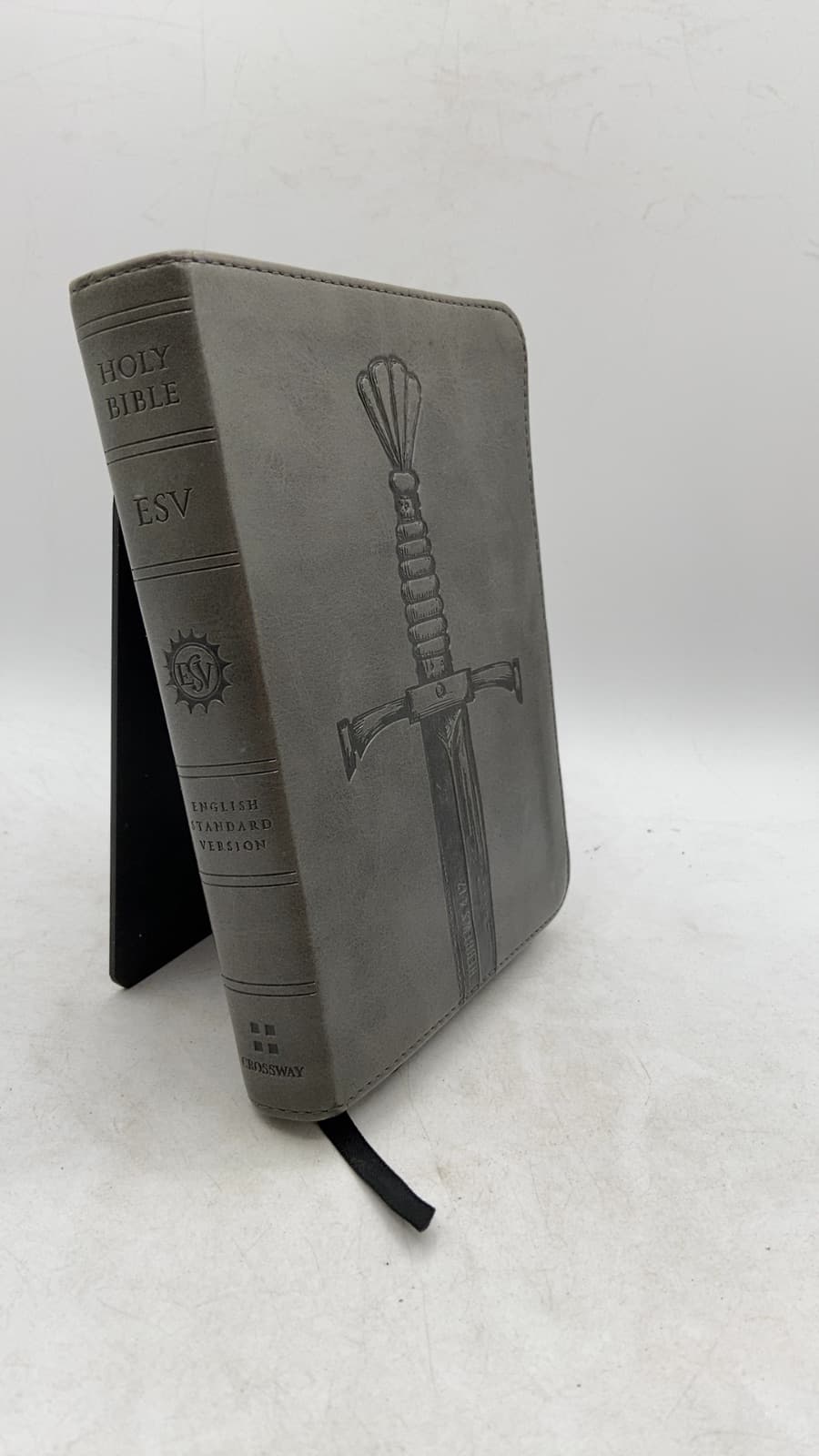 The Holy Bible: English Standard Version - front cover