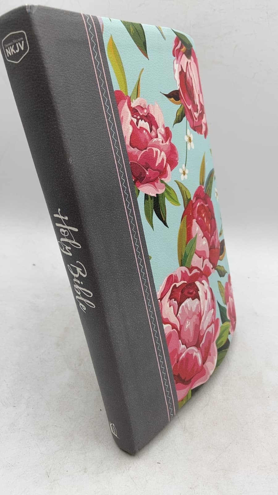 The Holy Bible: Containing the Old and New Testaments - front cover