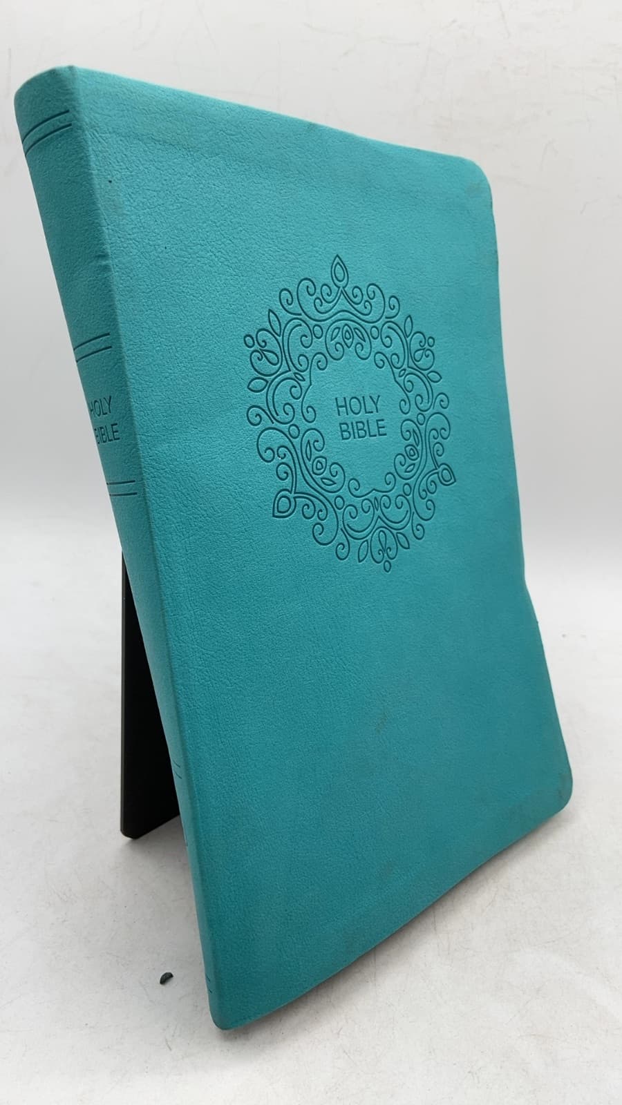 Holy Bible - front cover