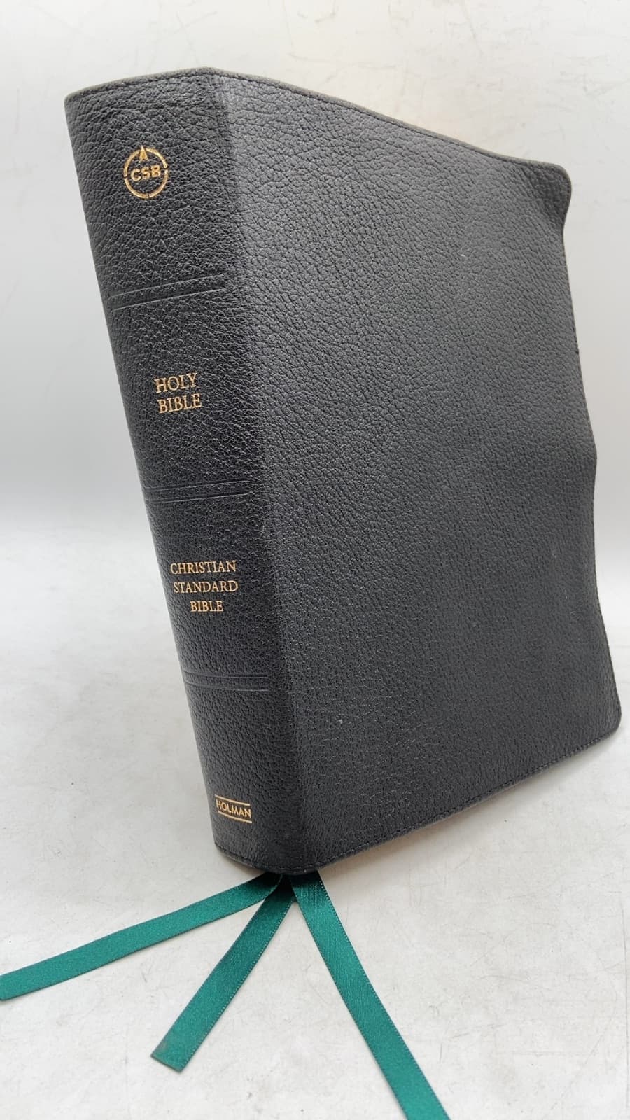 Holy Bible - front cover
