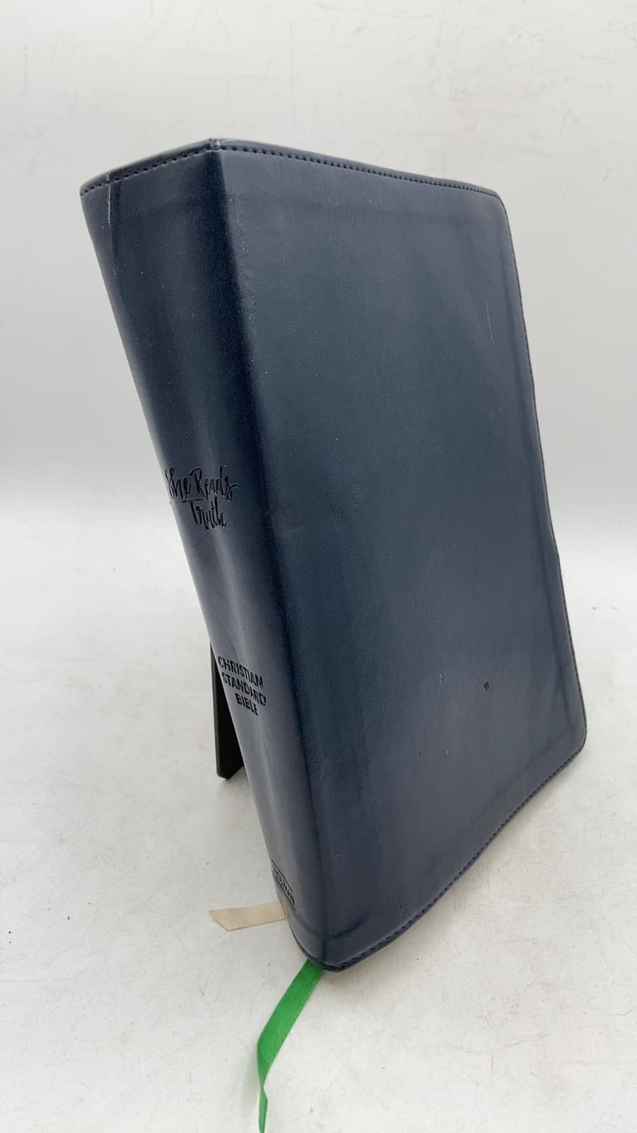 She Reads Truth Bible by Raechel Myers, Amanda Bible Williams - front cover