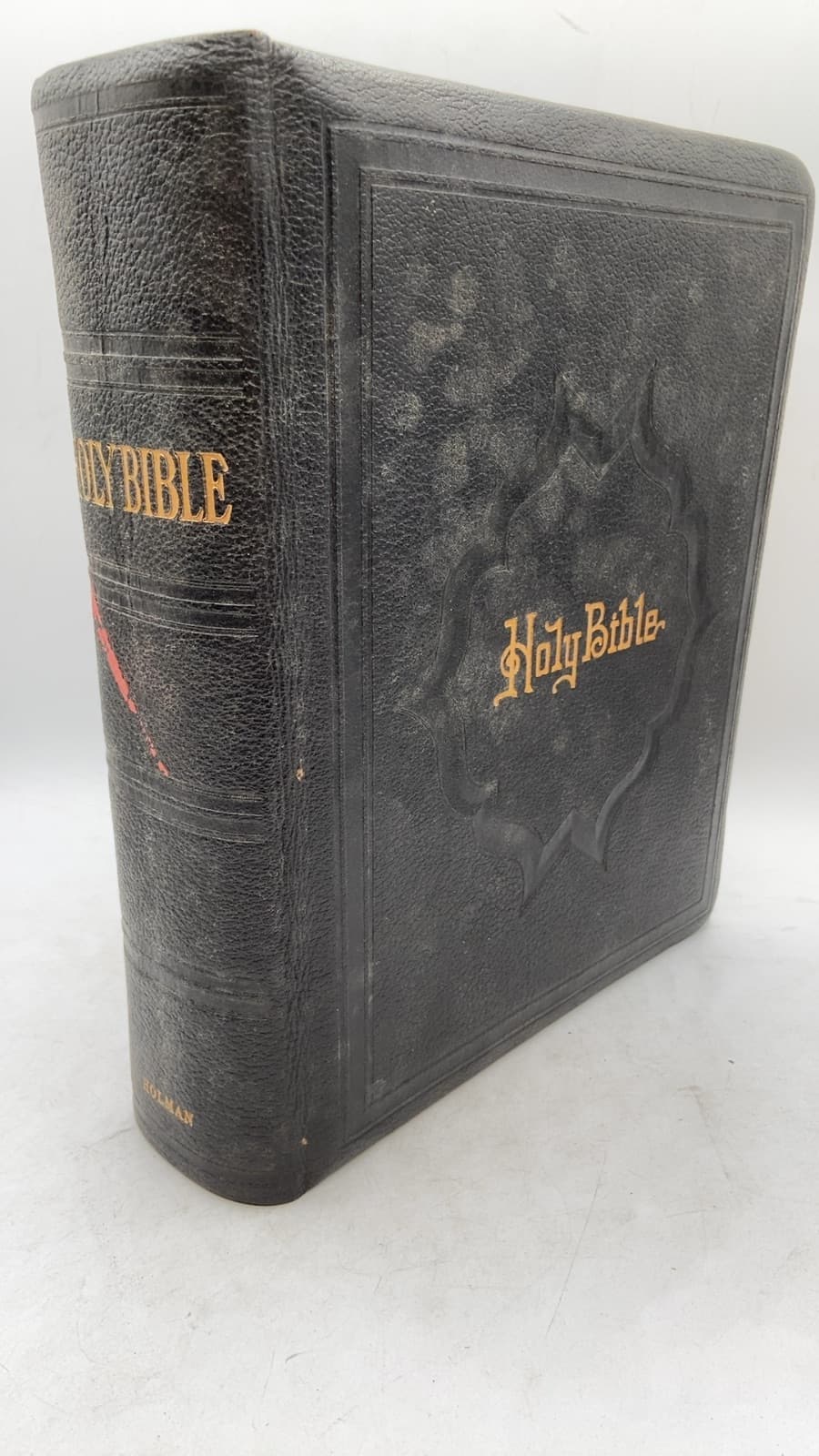 A Comprehensive and Illustrated History of the Books of the Old and New Testaments by Rev. Alfred Nevin, D.D. - front cover