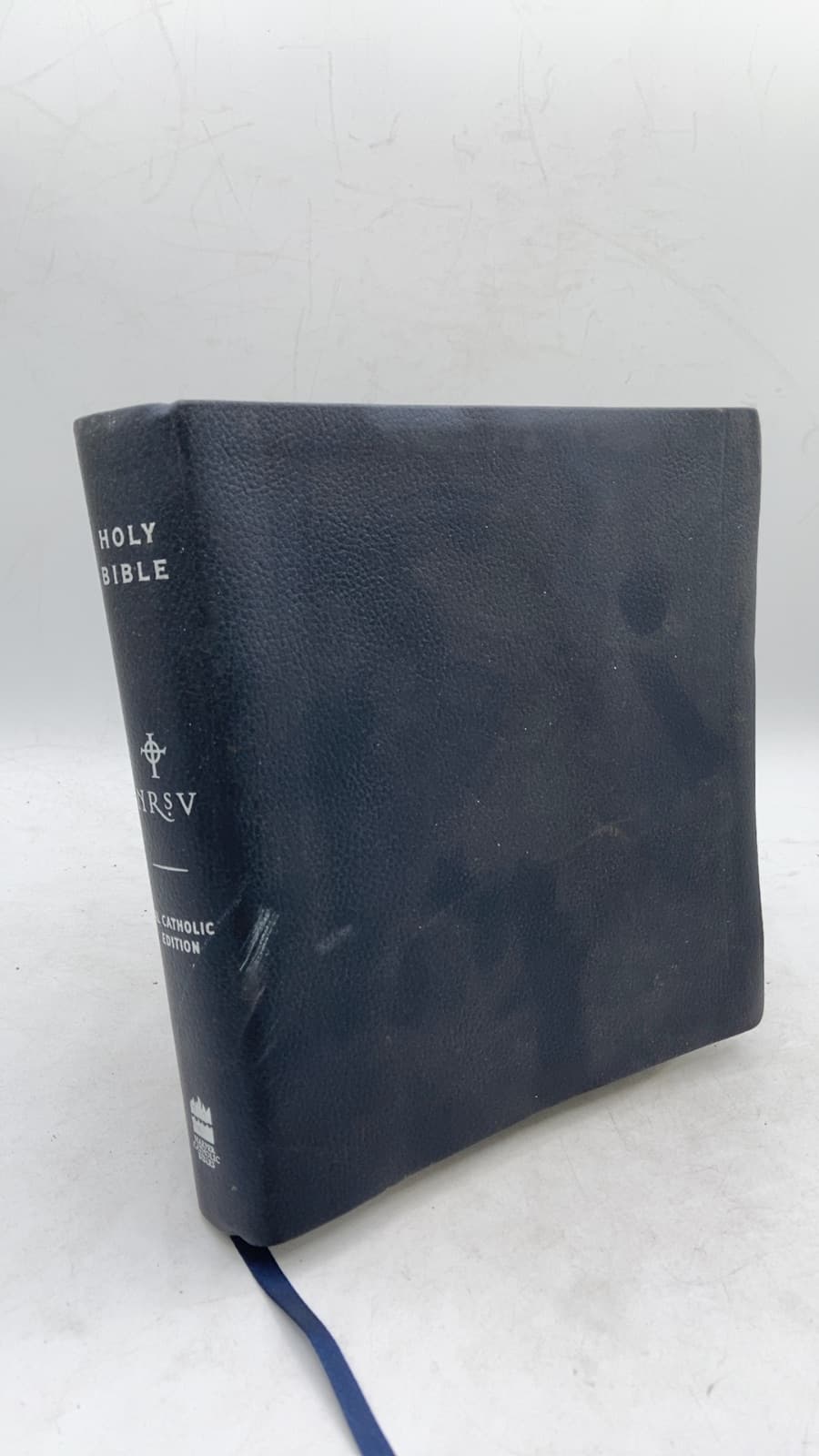 Holy Bible: New Revised Standard Version, Catholic Edition, Anglicized Text - front cover