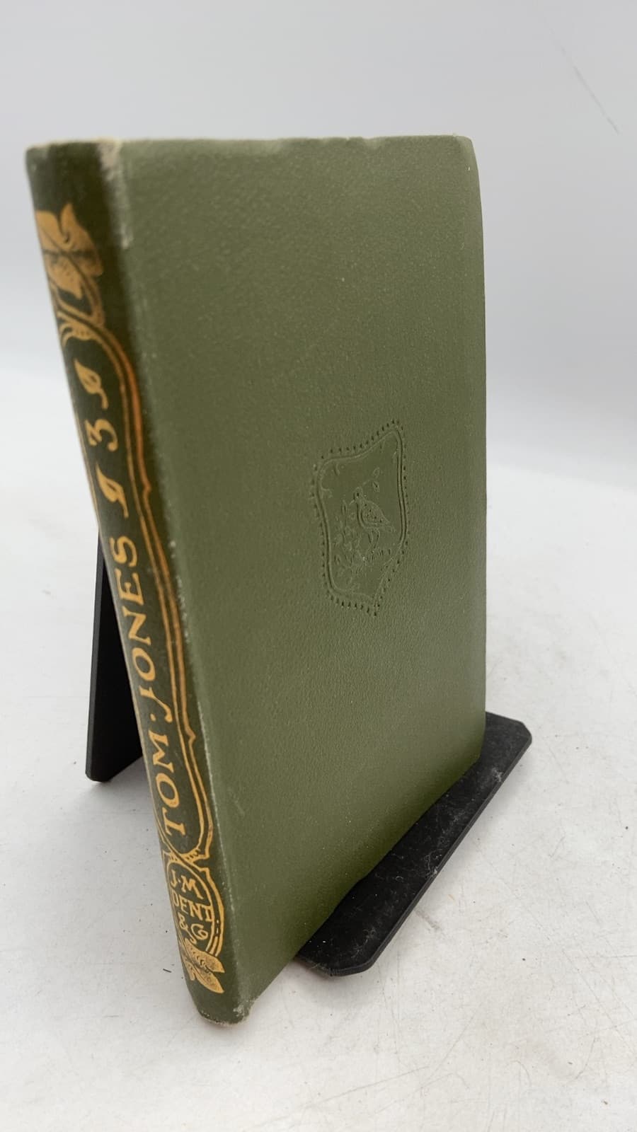The History of Tom Jones A Foundling by Henry Fielding - front cover
