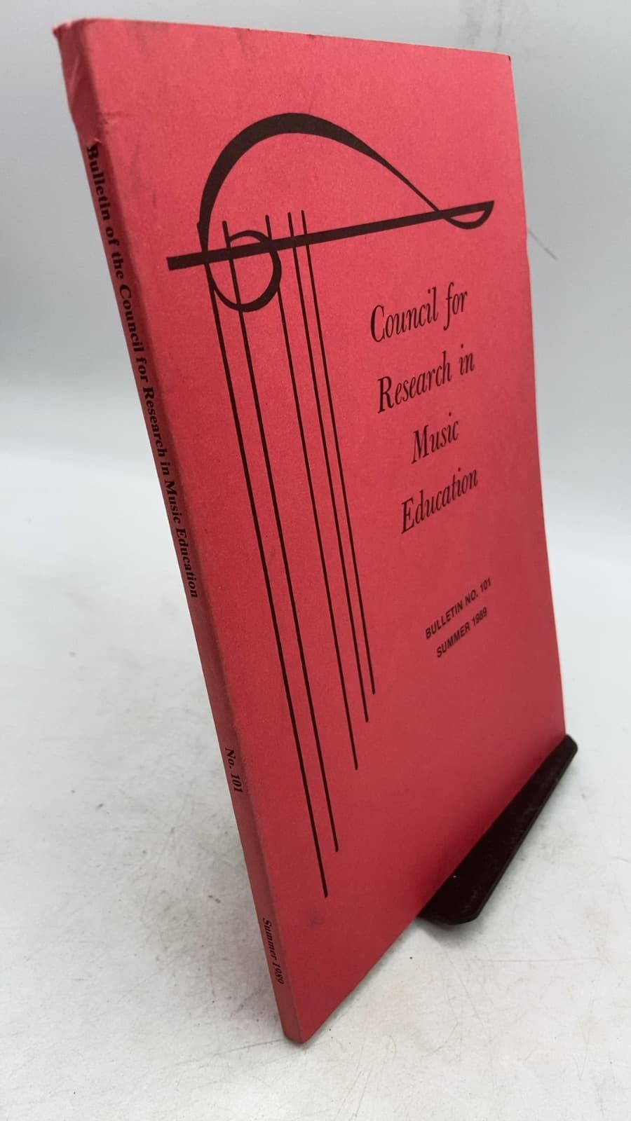 Council for Research in Music Education by John Chenault, Richard Colwell, Bruce Dalby (Editors) - front cover