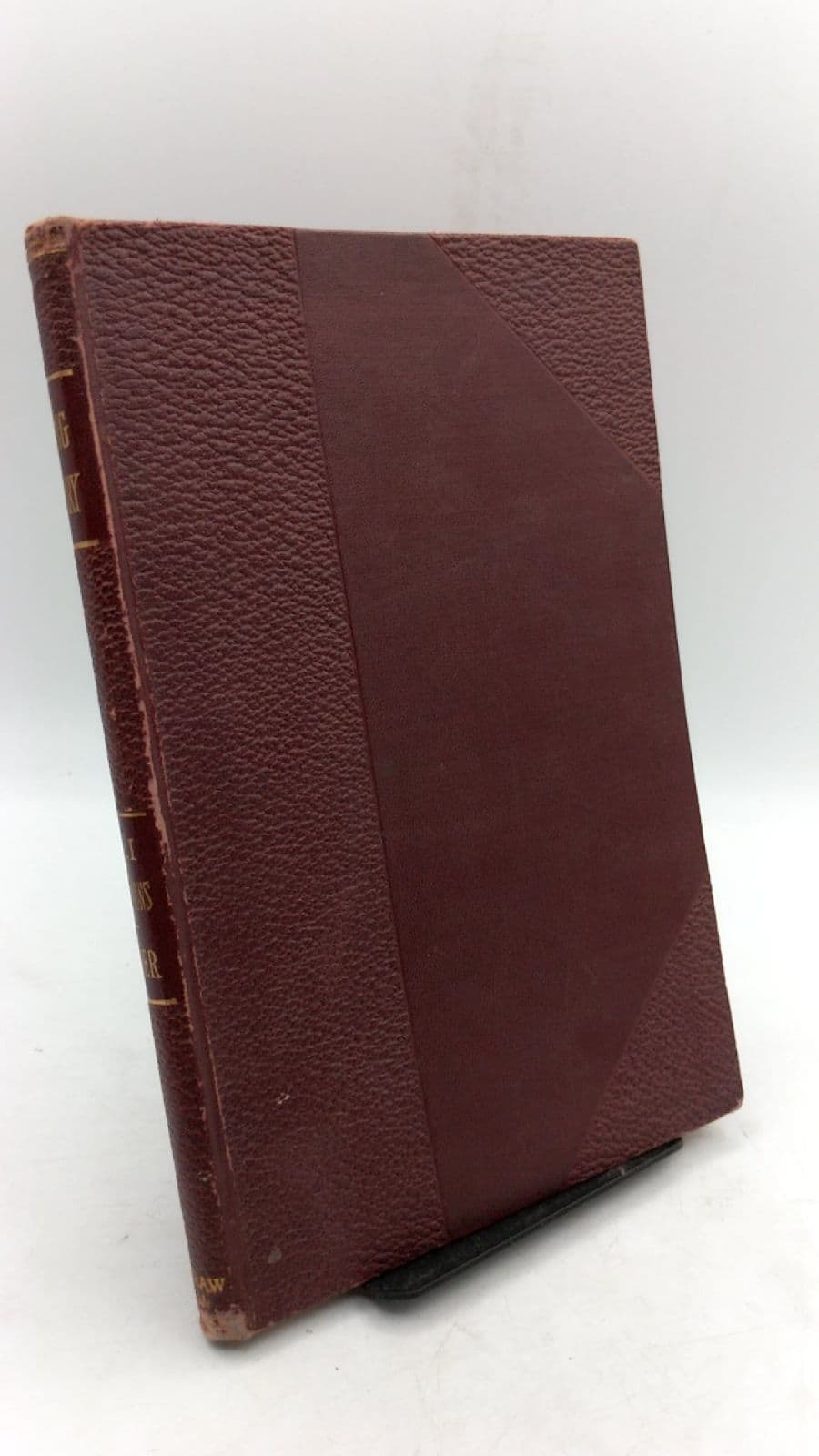 The Examination of Prospects: A Mining Geology by C. Godfrey Gunther, E. M. - front cover