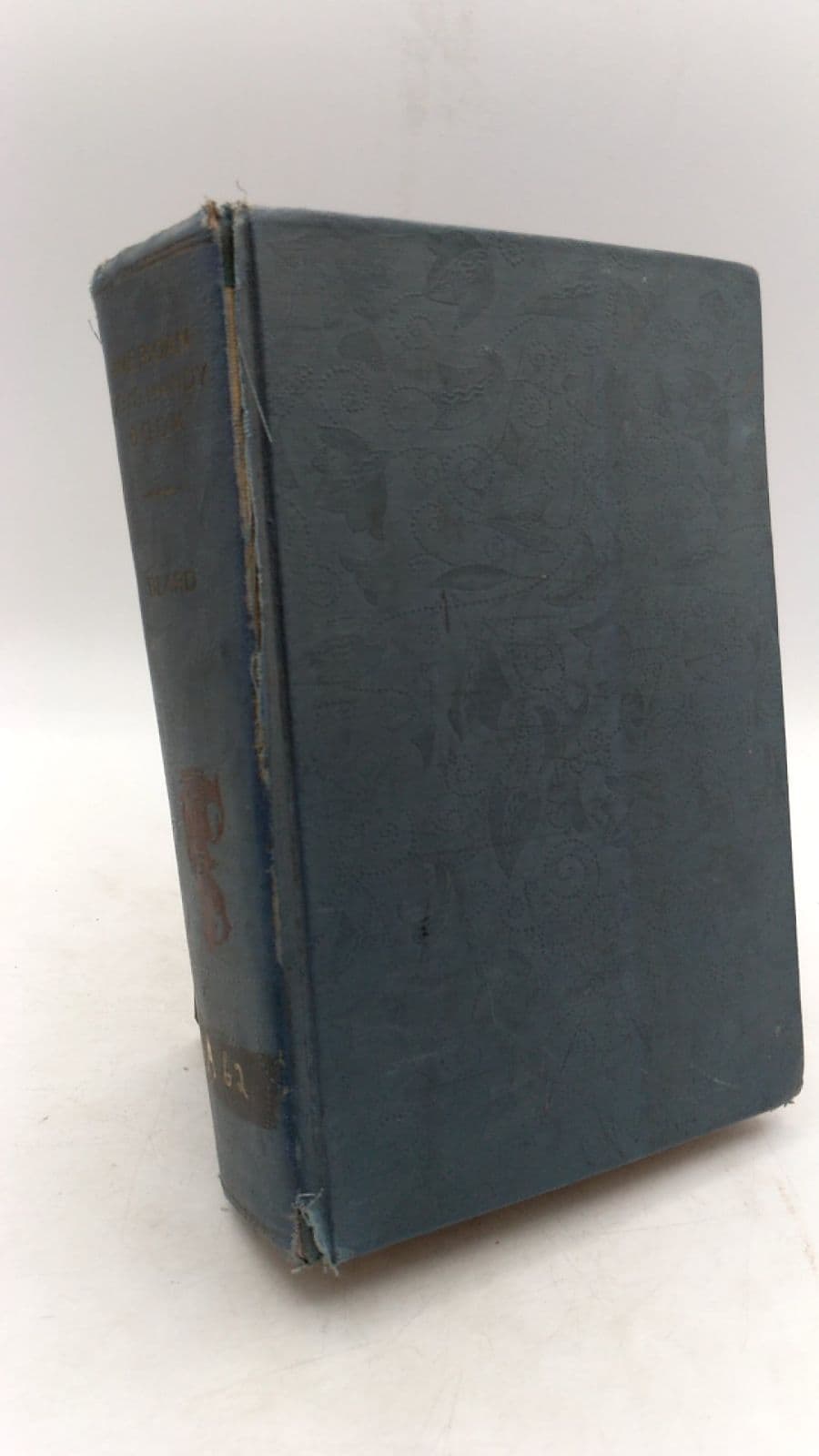 The American Boys Handy Book by D.C. Beard - front cover