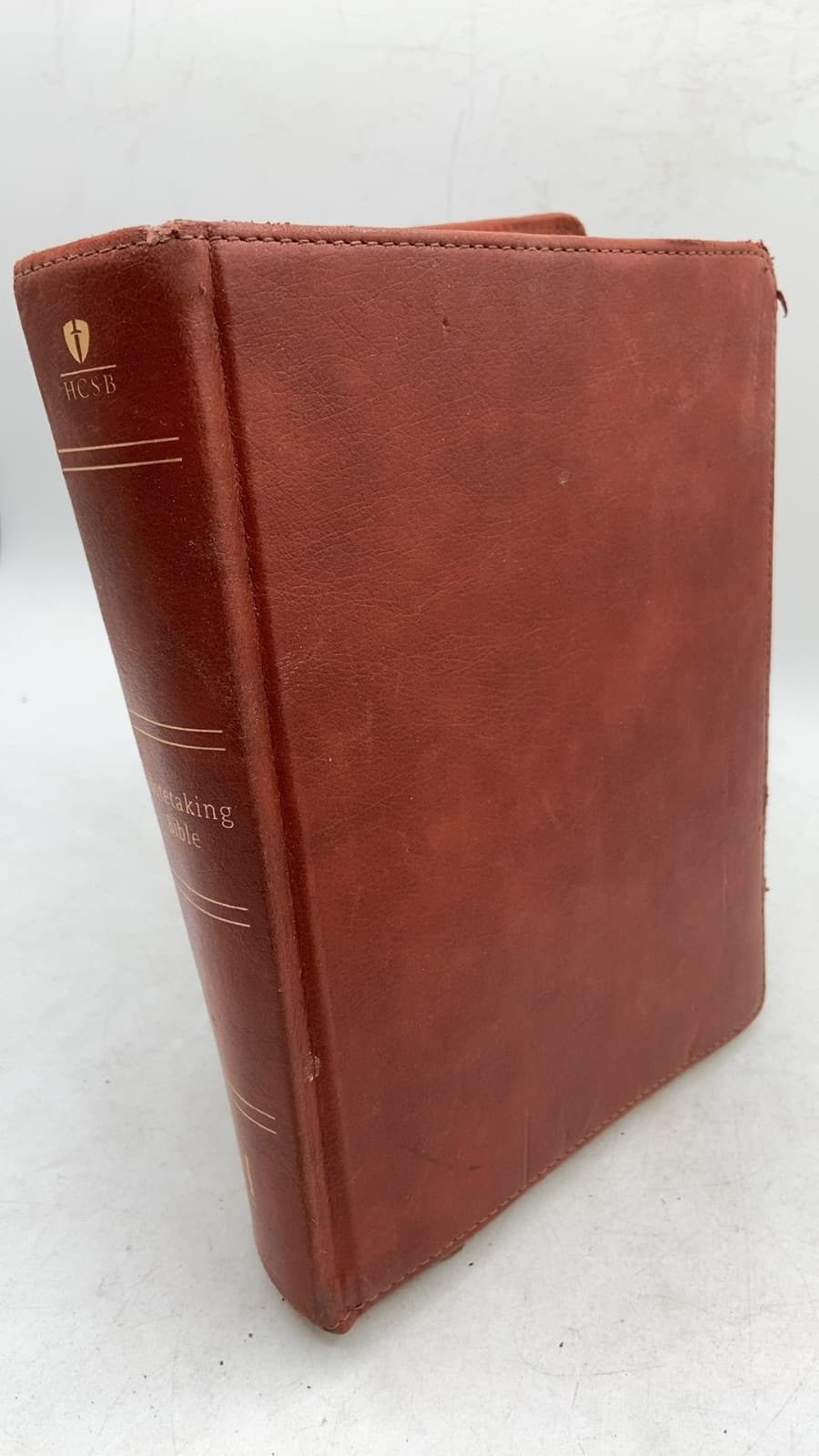 The Holy Bible - front cover