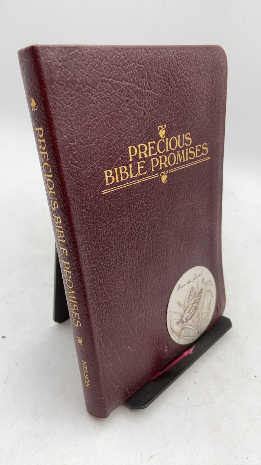 Precious Bible Promises - front cover