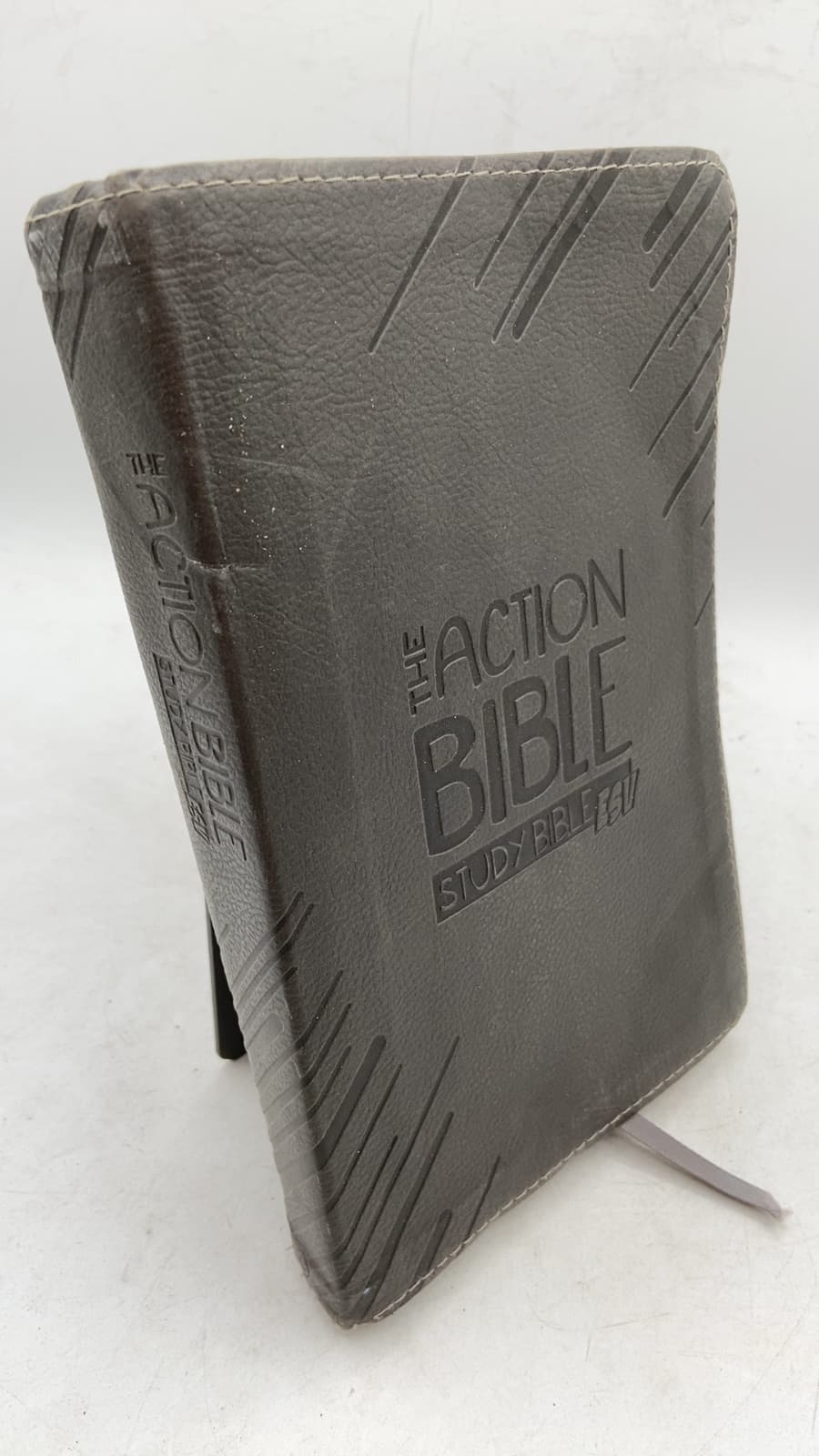 The Action Bible Study Bible ESV - front cover