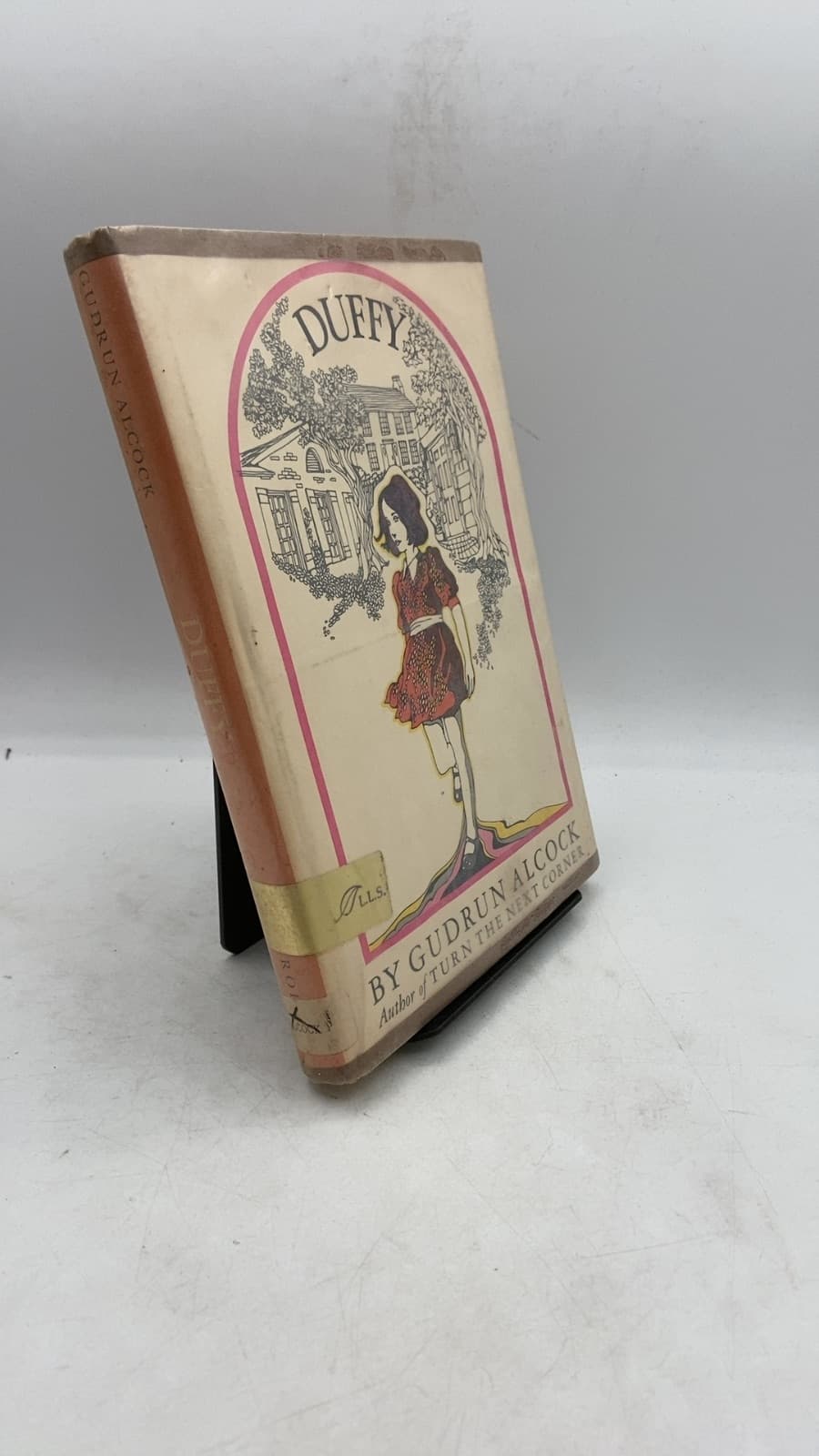 Duffy by Gudrun Alcock - front cover