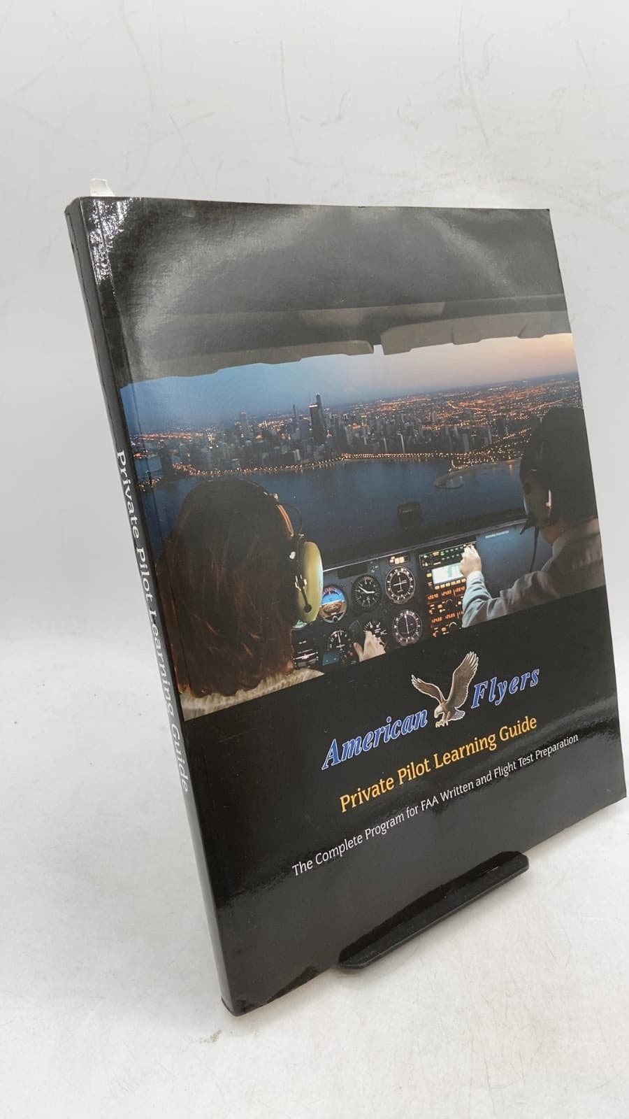 American Flyers Private Pilot Learning Guide - front cover