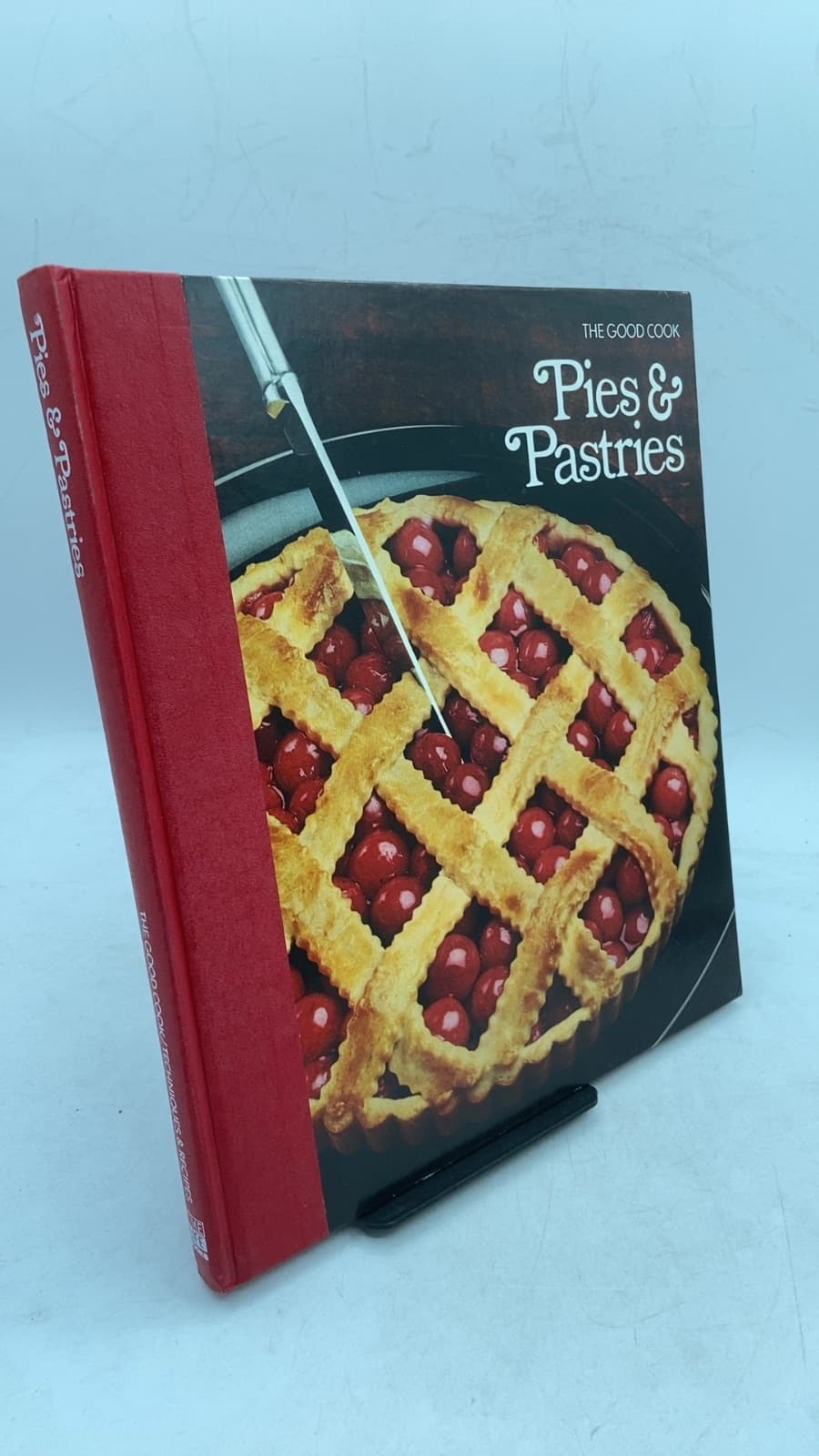 Pies & Pastries by The Editors of Time-Life Books - front cover