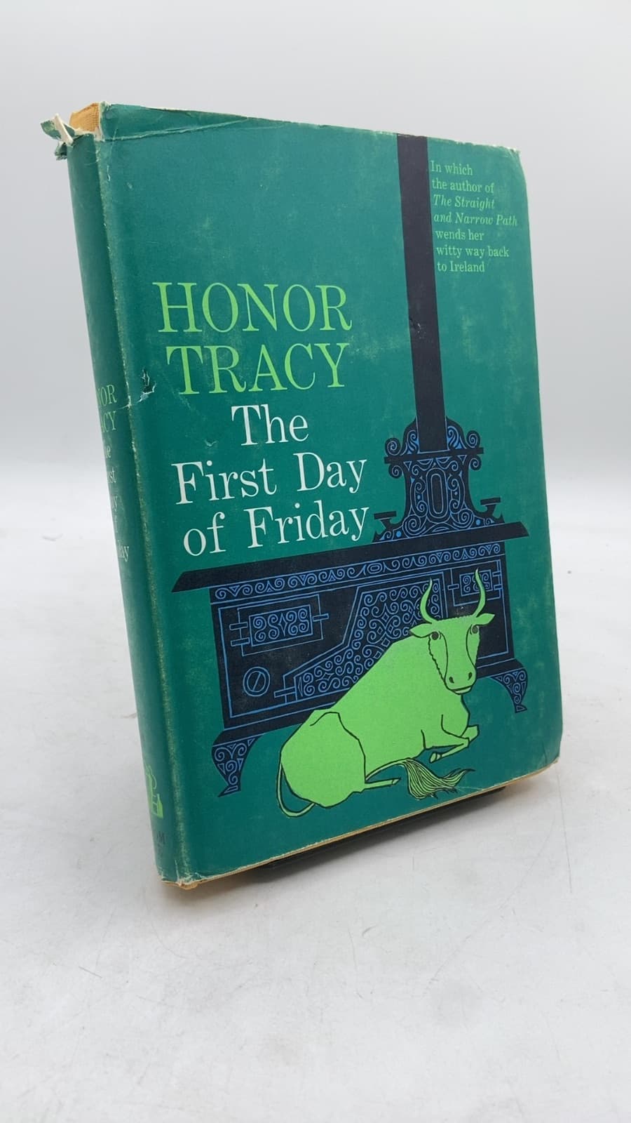 The First Day of Friday by Honor Tracy - front cover