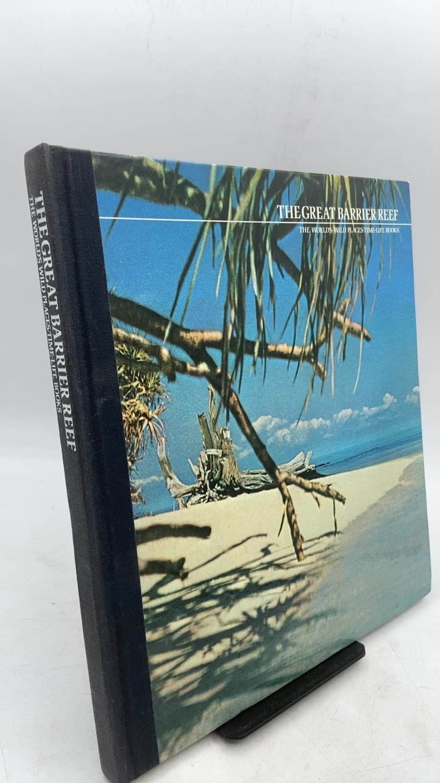 THE Great Barrier Reef by Craig Mcgregor AND THE Editors OF Time-Life Books - front cover