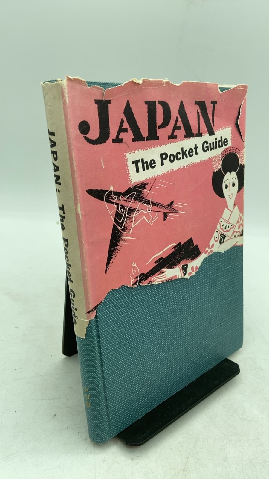 JAPAN: The Pocket Guide - front cover