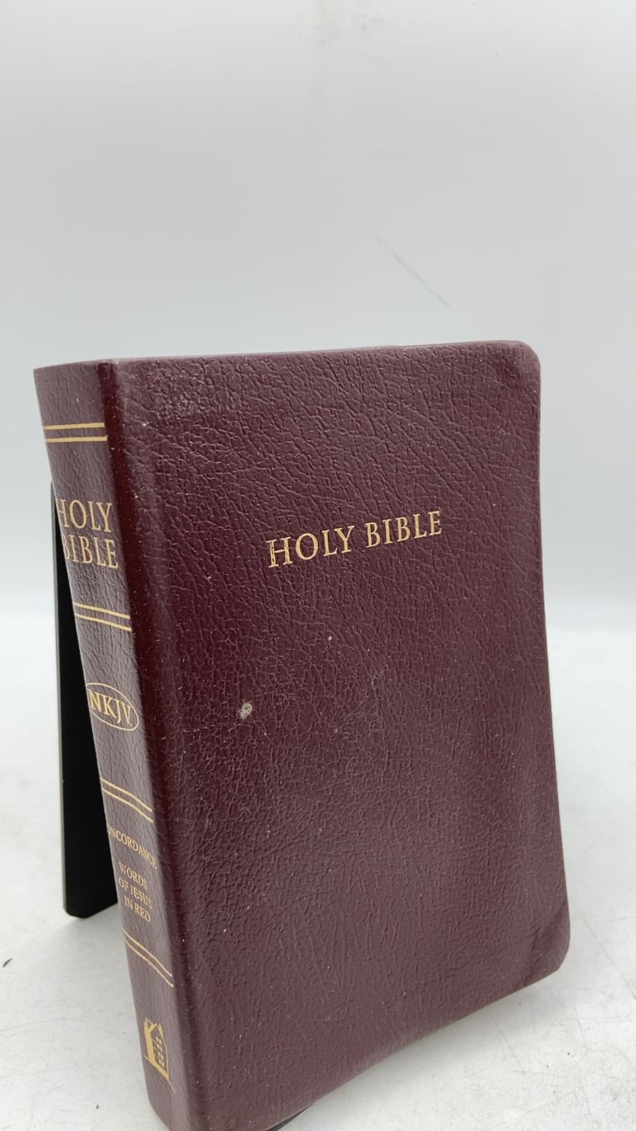 The Holy Bible: Containing the Old and New Testaments - front cover