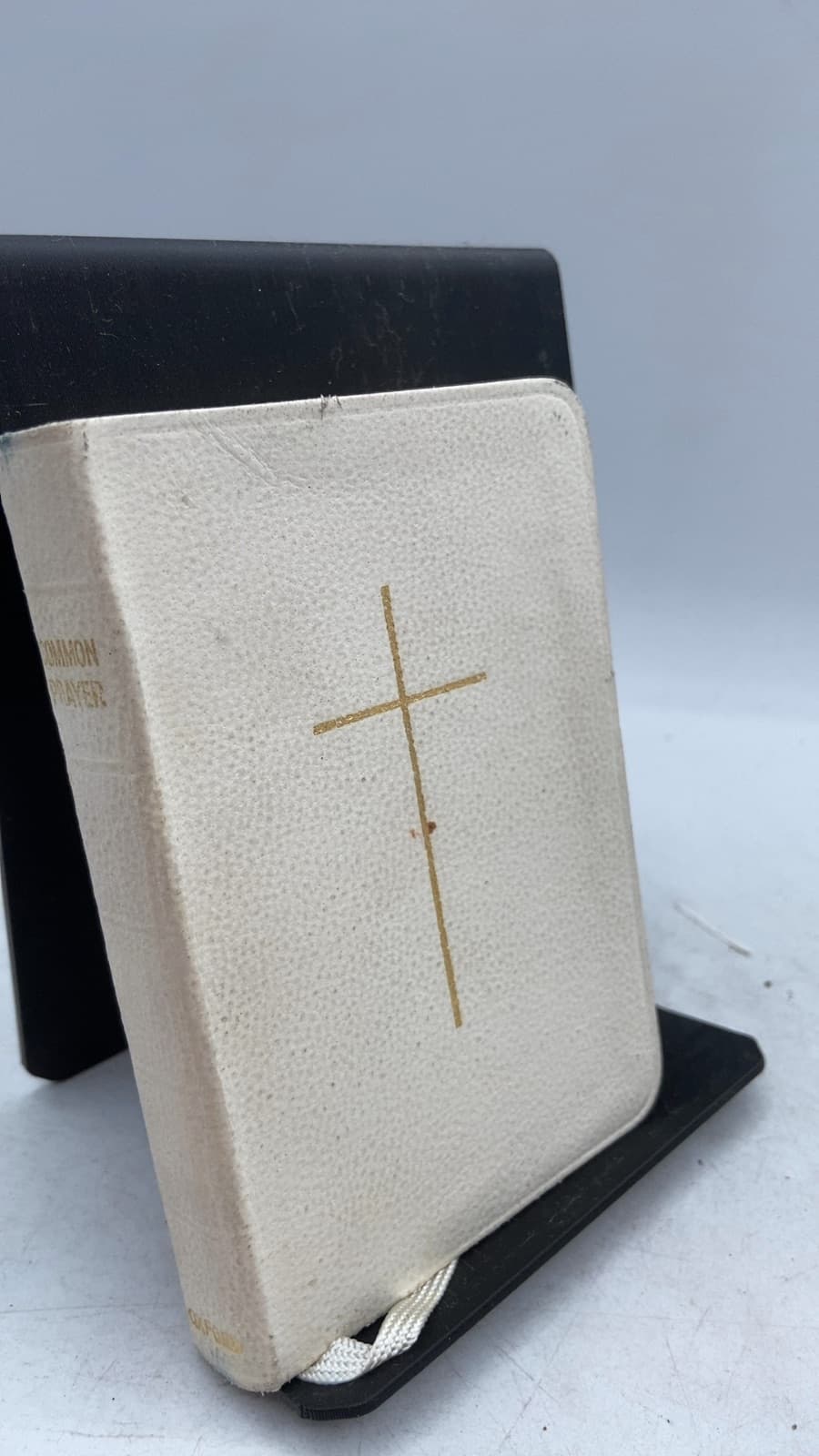 The Book of Common Prayer - front cover