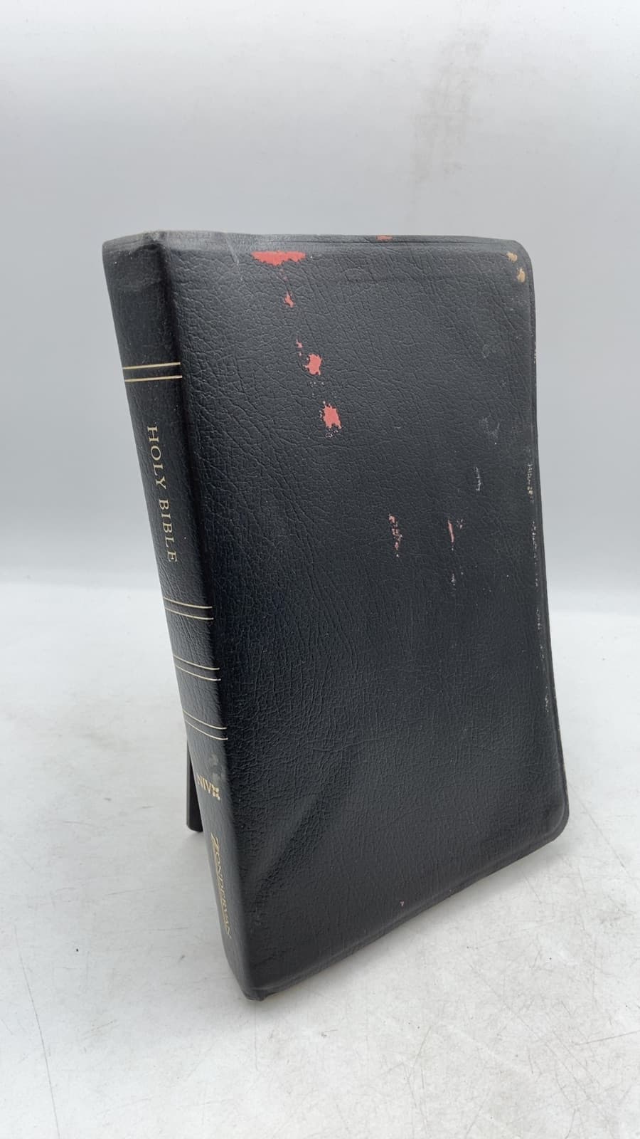 NIV Thinline Reference Bible - front cover