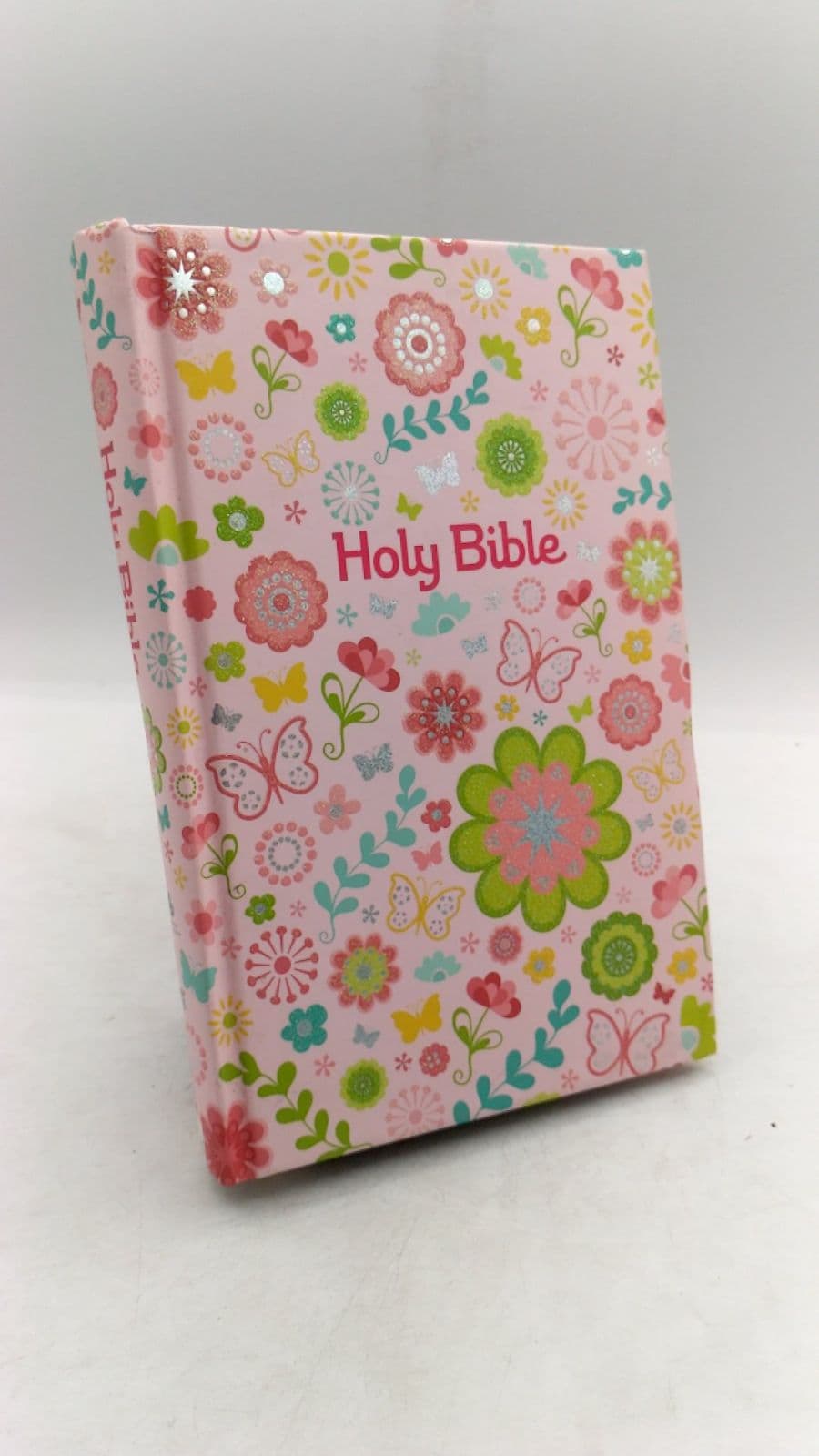 The Holy Bible: International Children's Bible - front cover