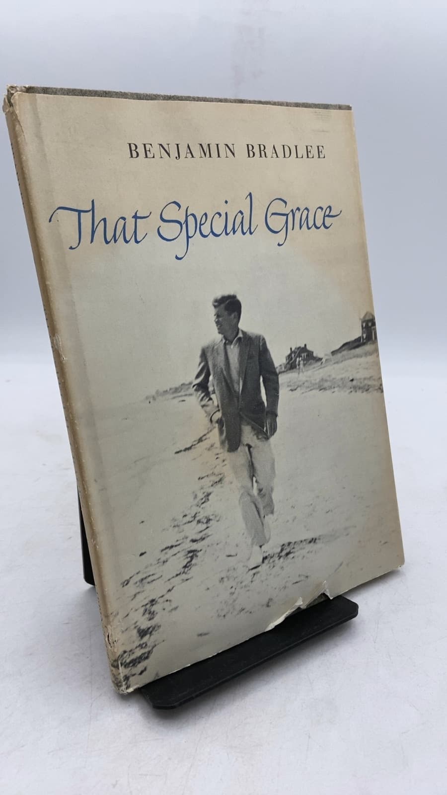 That Special Grace by Benjamin Bradlee - front cover