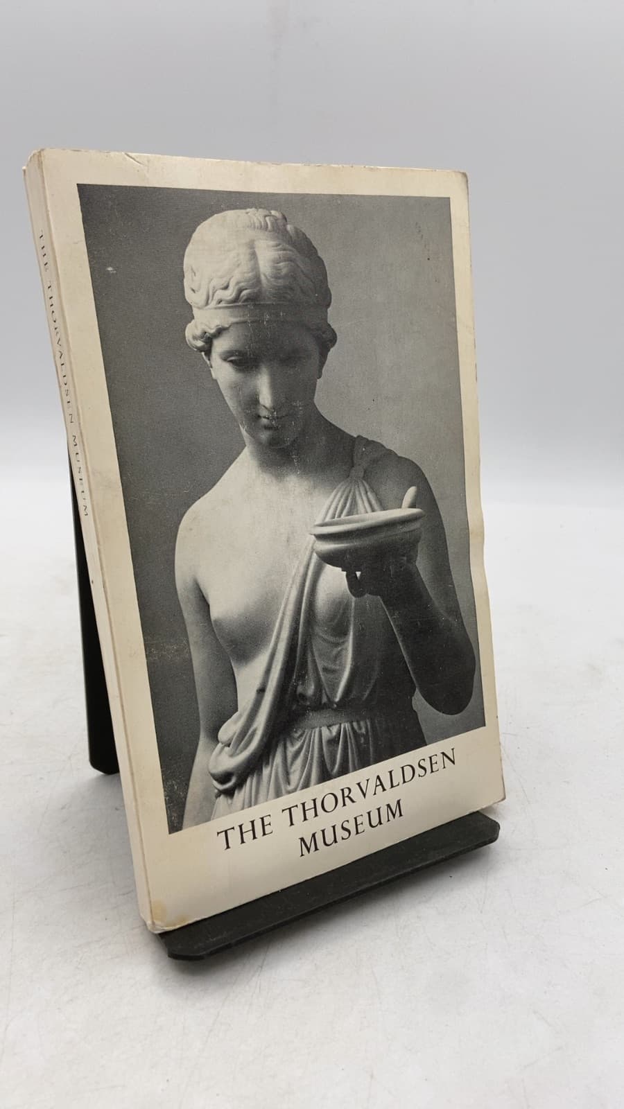 THE Thorvaldsen Museum by Ingeborg Nixon (Translator) - front cover