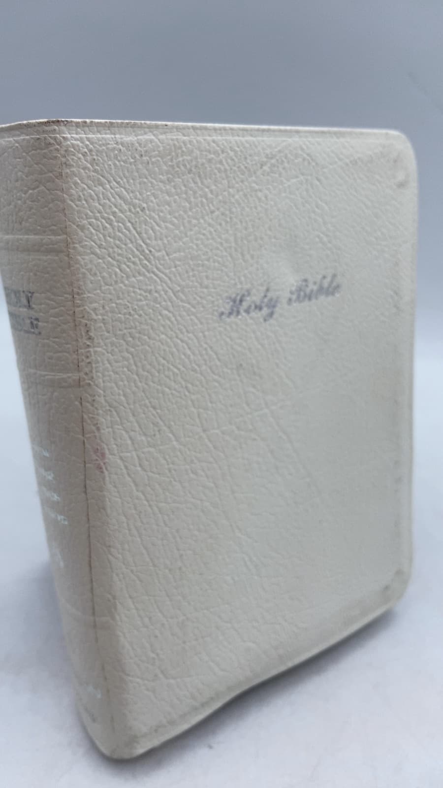 The Holy Bible, New King James Version - front cover