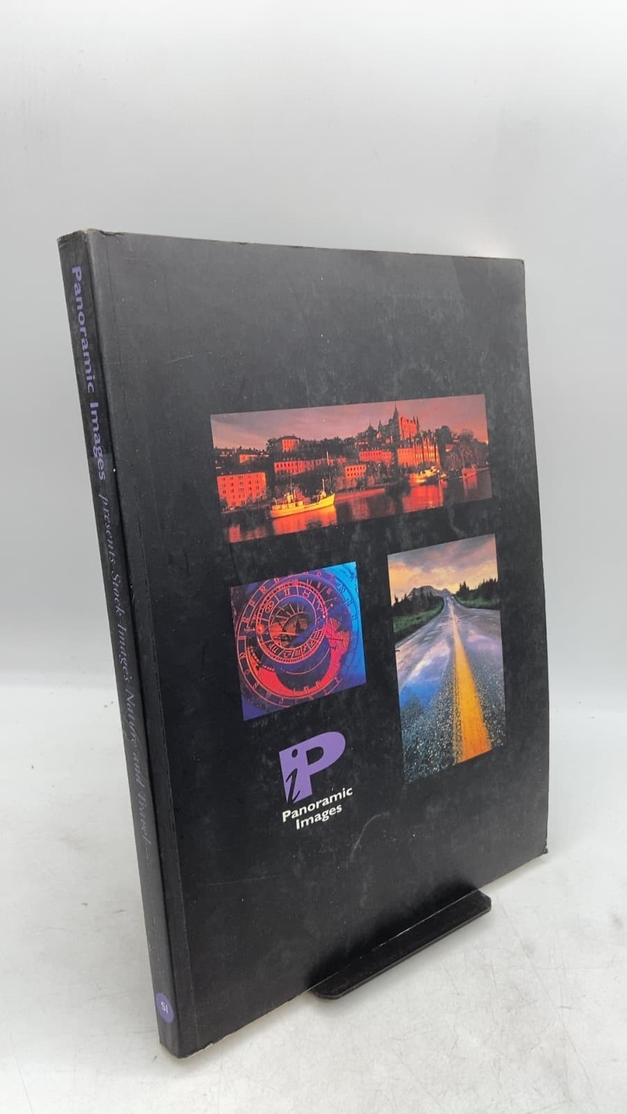 Panoramic Images Presents Stock Image's Nature and Travel - front cover