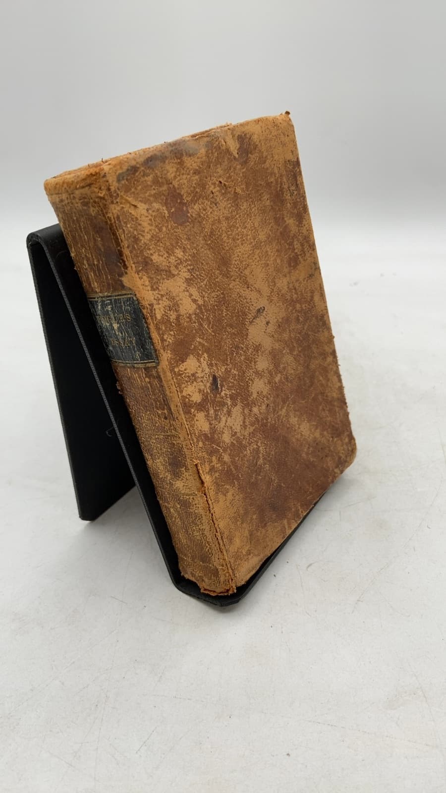 Essay on the Divine Authority of the New Testament by David Bogue, D. D. - front cover