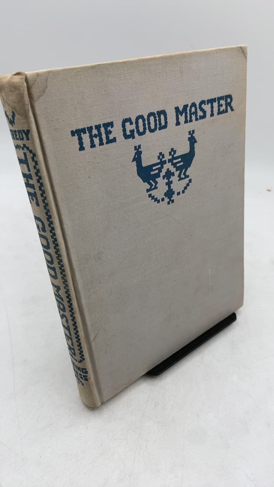 THE Good Master by Kate Seredy - front cover