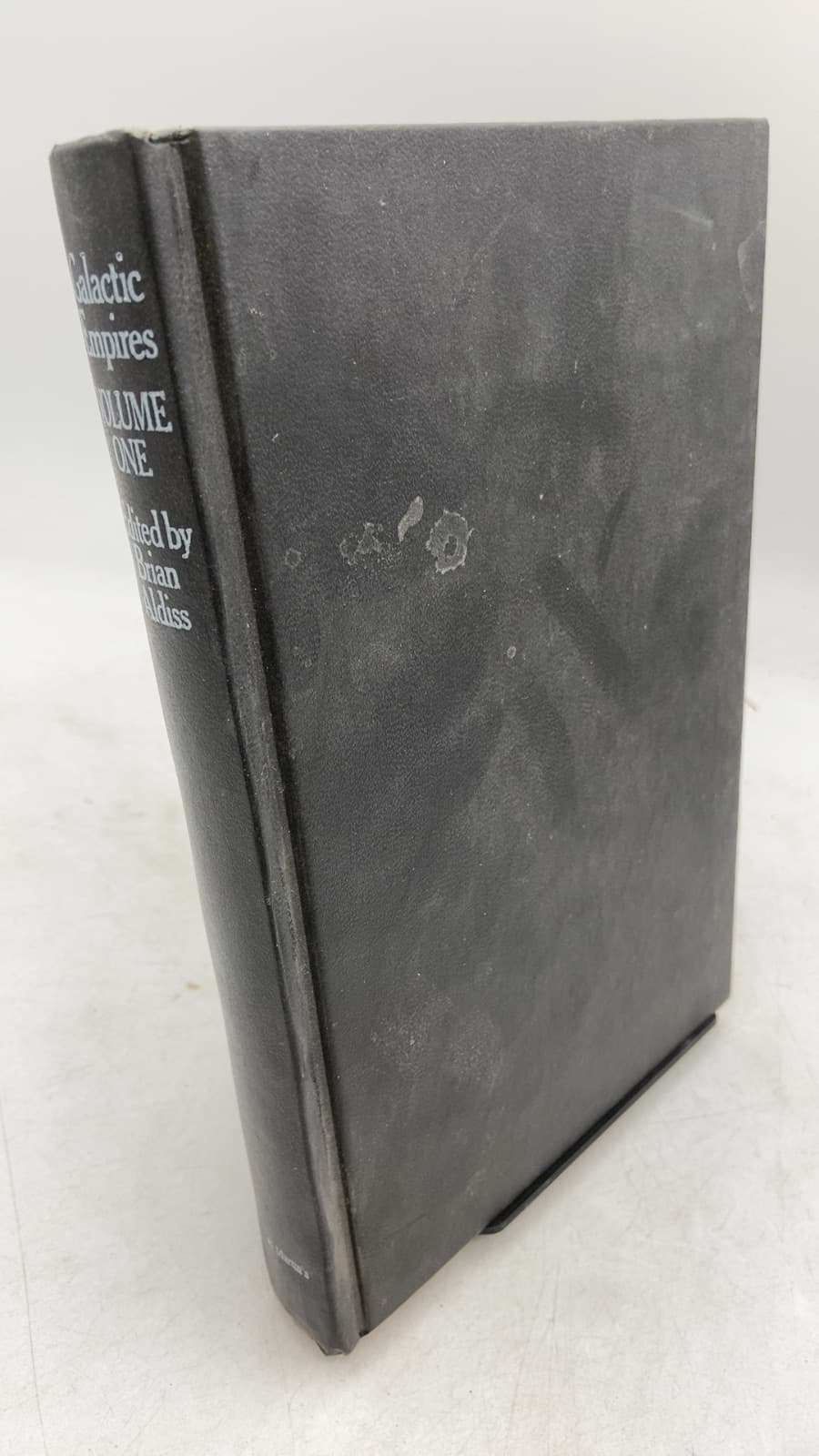 Galactic Empires Volume I by Brian W. Aldiss - front cover