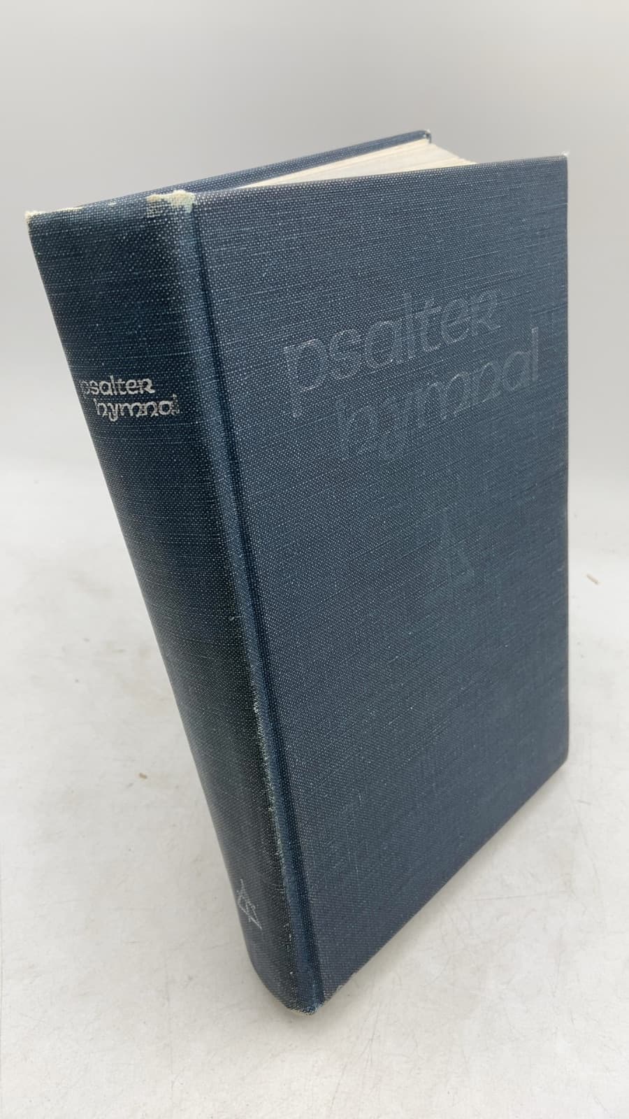 Psalter Hymnal: Doctrinal Standards and Liturgy of the Christian Reformed Church - front cover