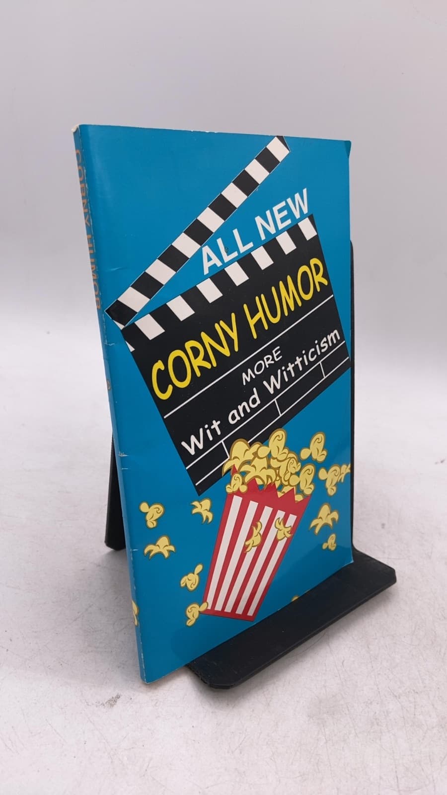 Corny Humor: More Wit and Witticism - front cover