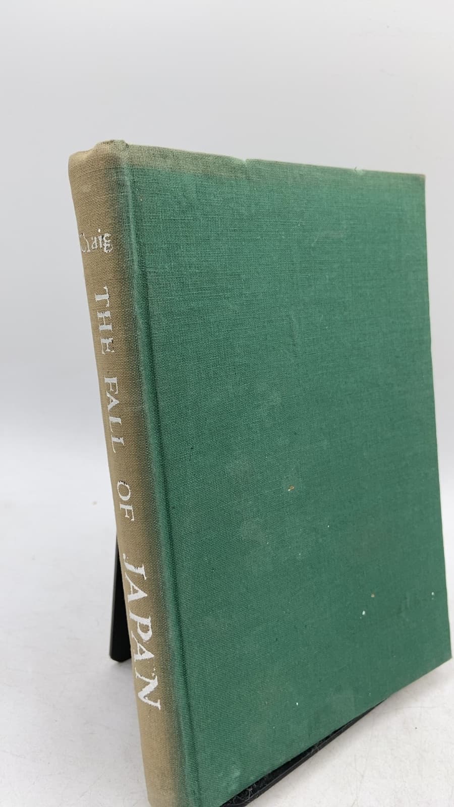 THE Fall OF Japan by William Craig - front cover