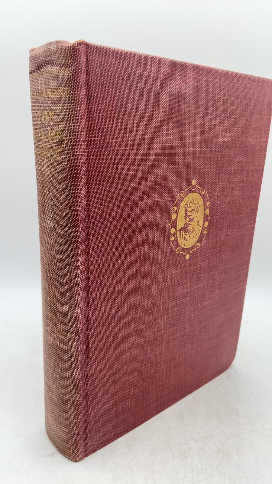 The Renaissance: A History of Civilization in Italy from 1304-1576 A.D. by Will Durant - front cover