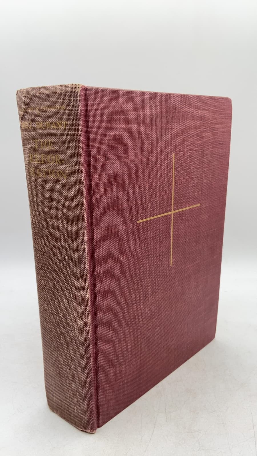 The Reformation: A History of European Civilization from Wyclif to Calvin: 1300-1564 by Will Durant - front cover