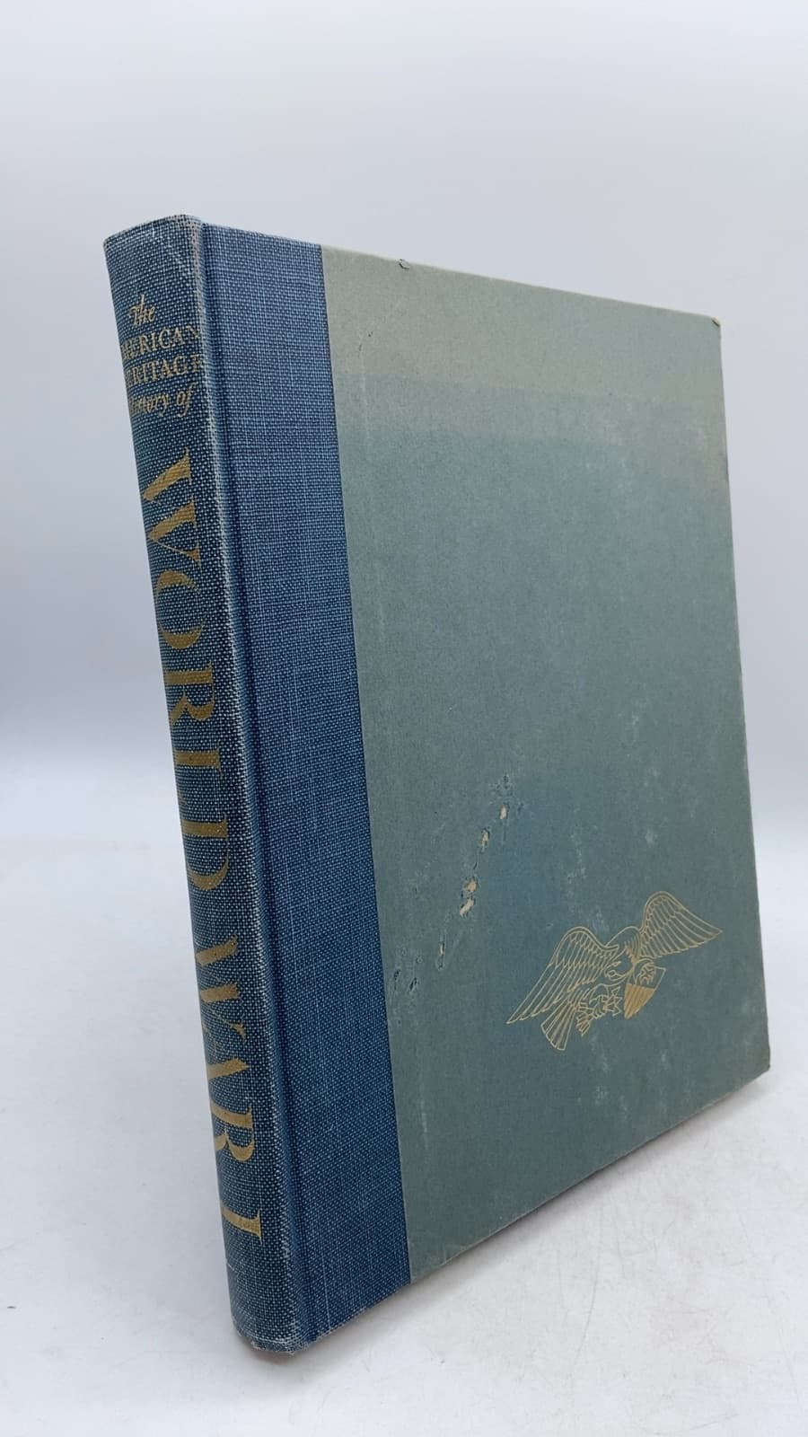 The American Heritage History of World War I by S. L. A. Marshall - front cover