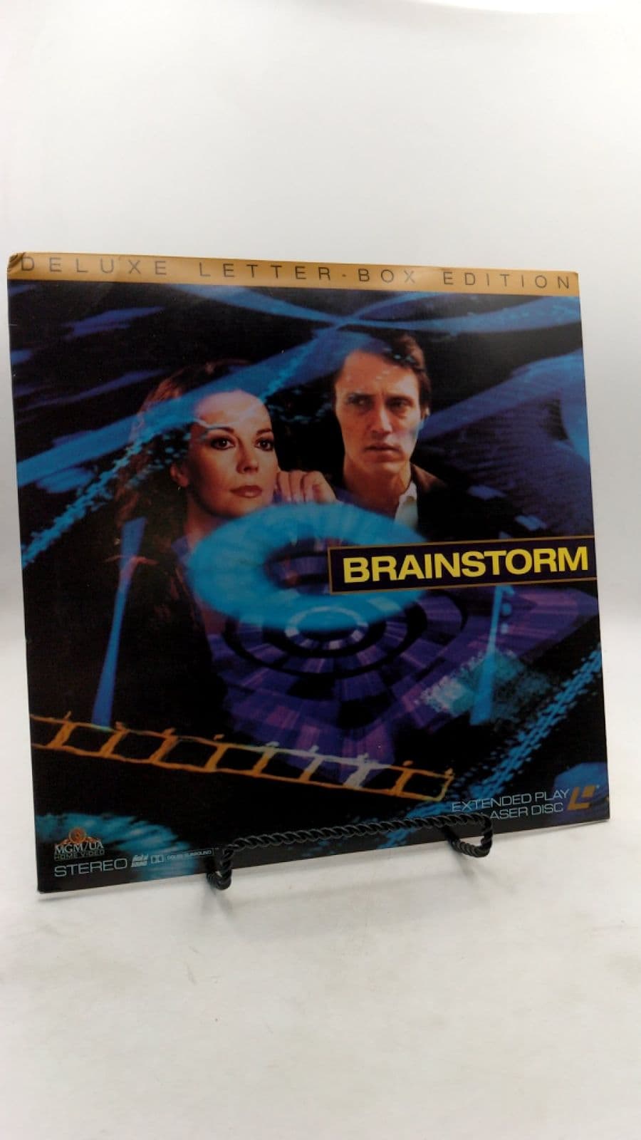 Brainstorm - front cover