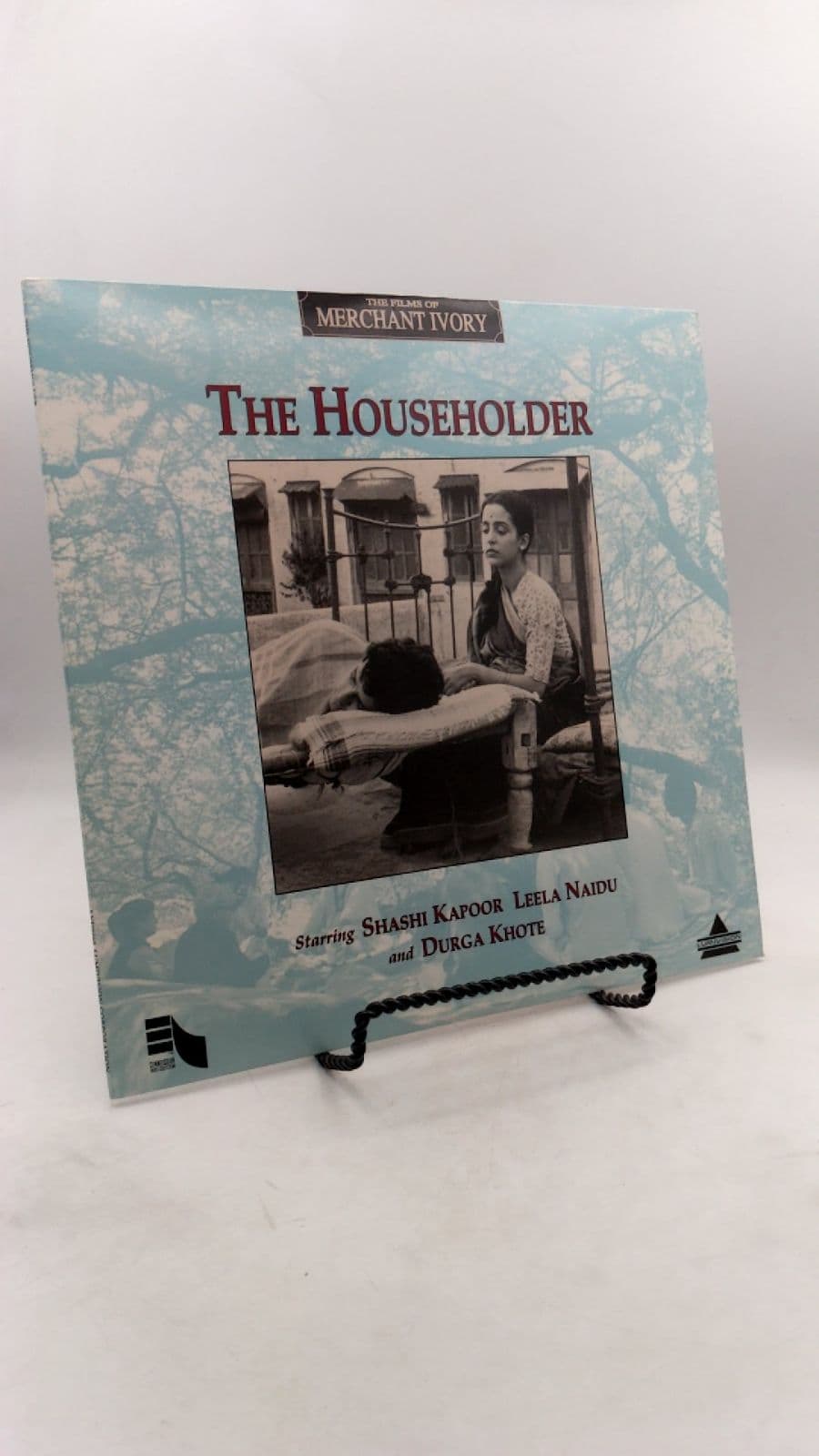 The Householder by Ruth Prawer Jhabvala - front cover