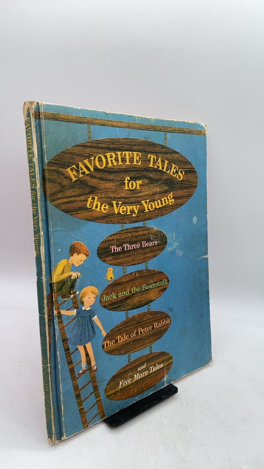 FAVORITE TALES for the Very Young by J. P. Miller (Illustrator) - front cover